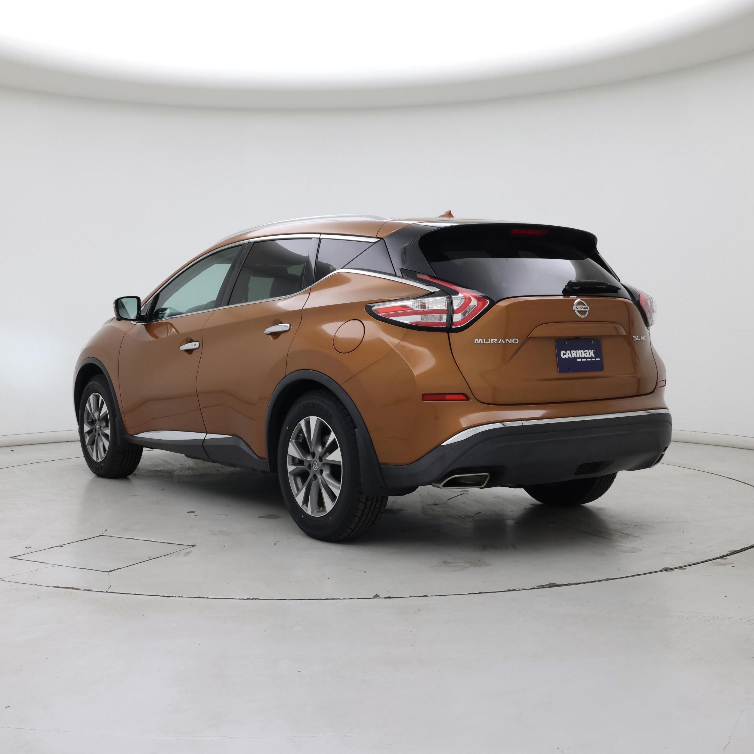 Thumbnail: 2015 Nissan Murano - 2