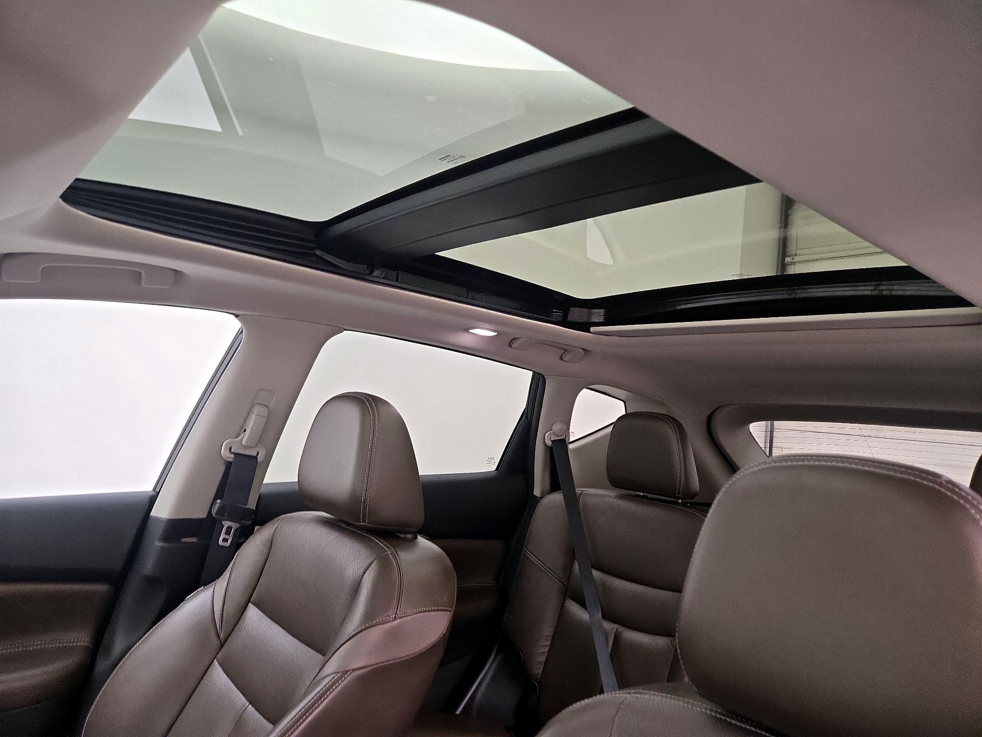 Thumbnail: 2015 Nissan Murano - 20
