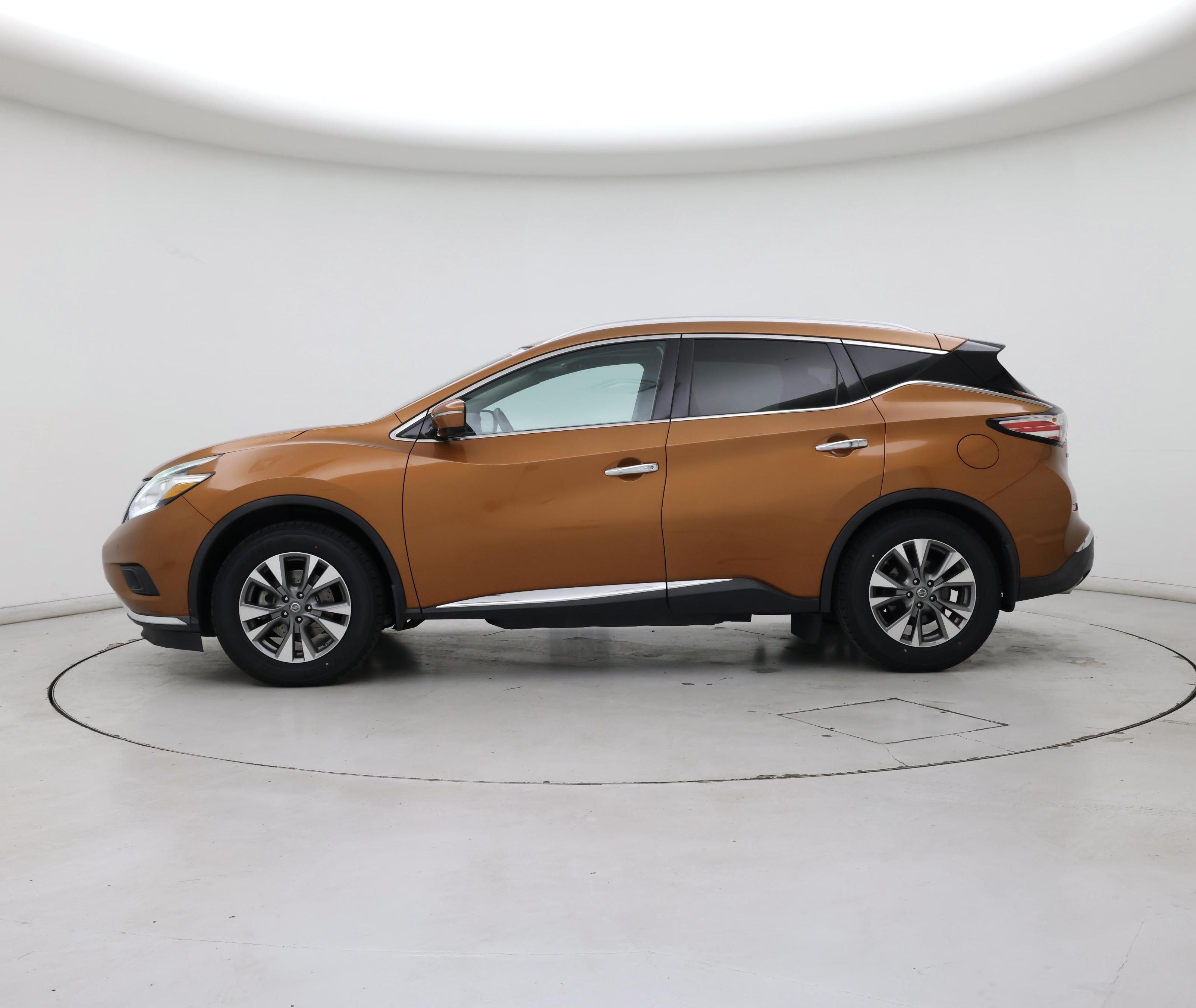 Thumbnail: 2015 Nissan Murano - 3