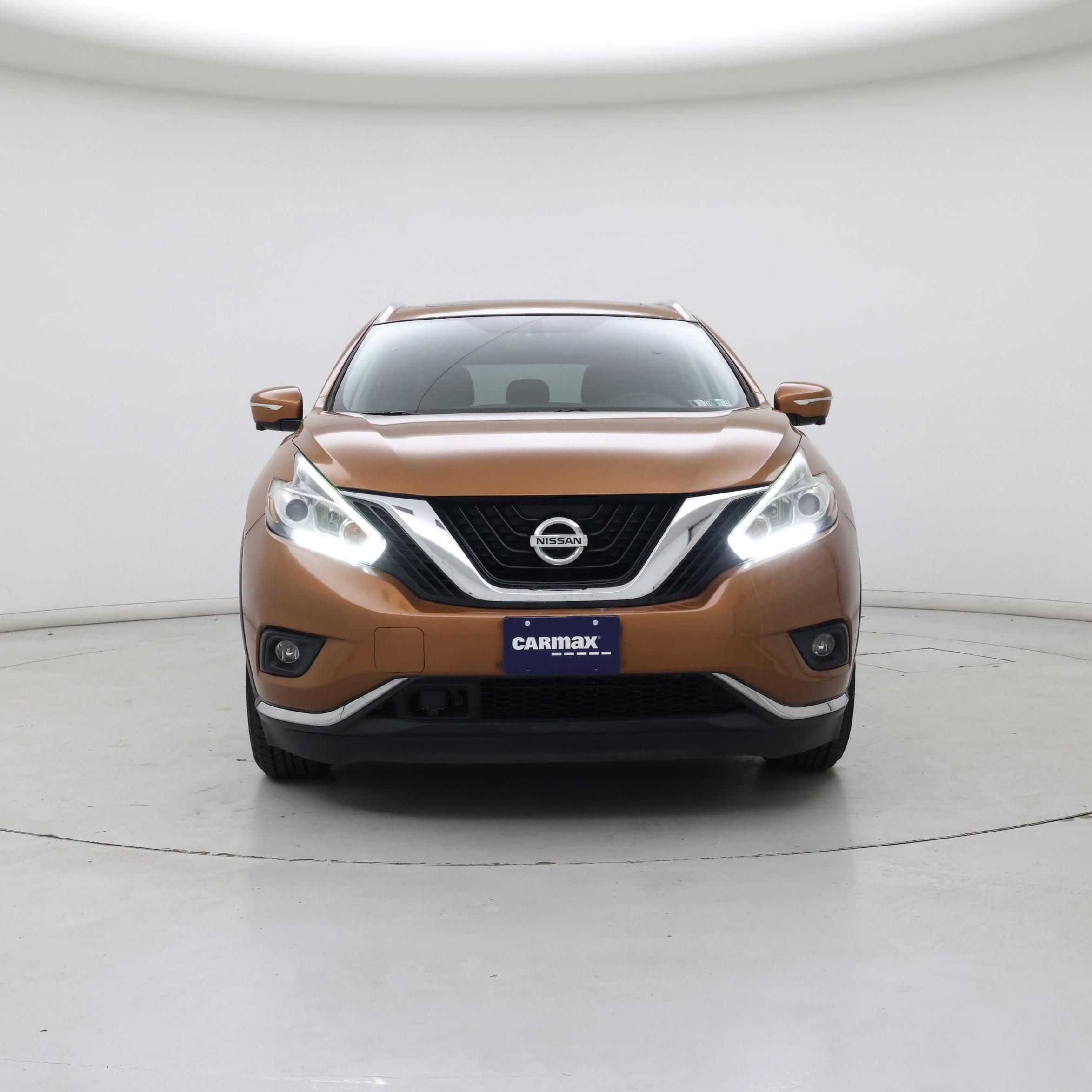 Thumbnail: 2015 Nissan Murano - 5