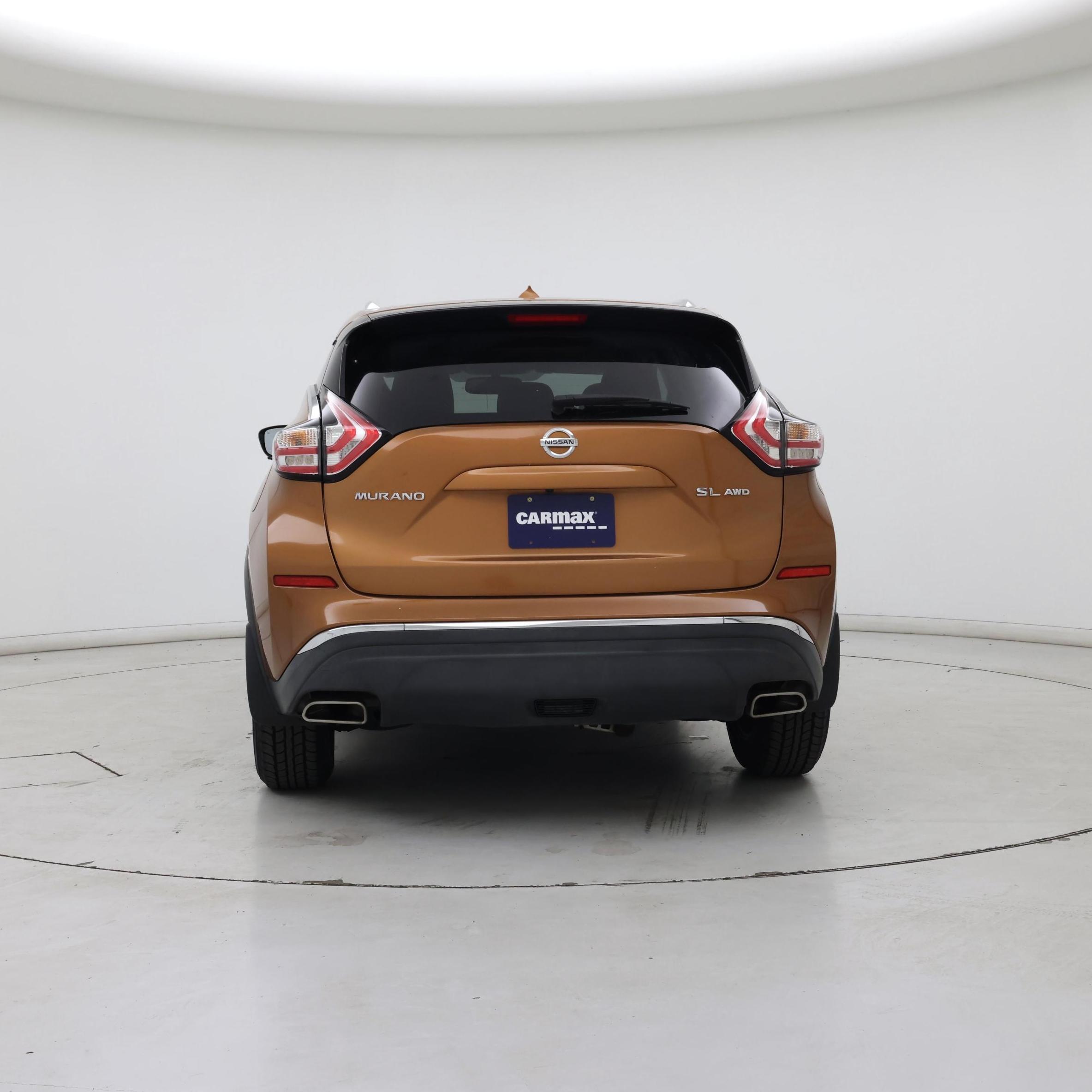 Thumbnail: 2015 Nissan Murano - 6