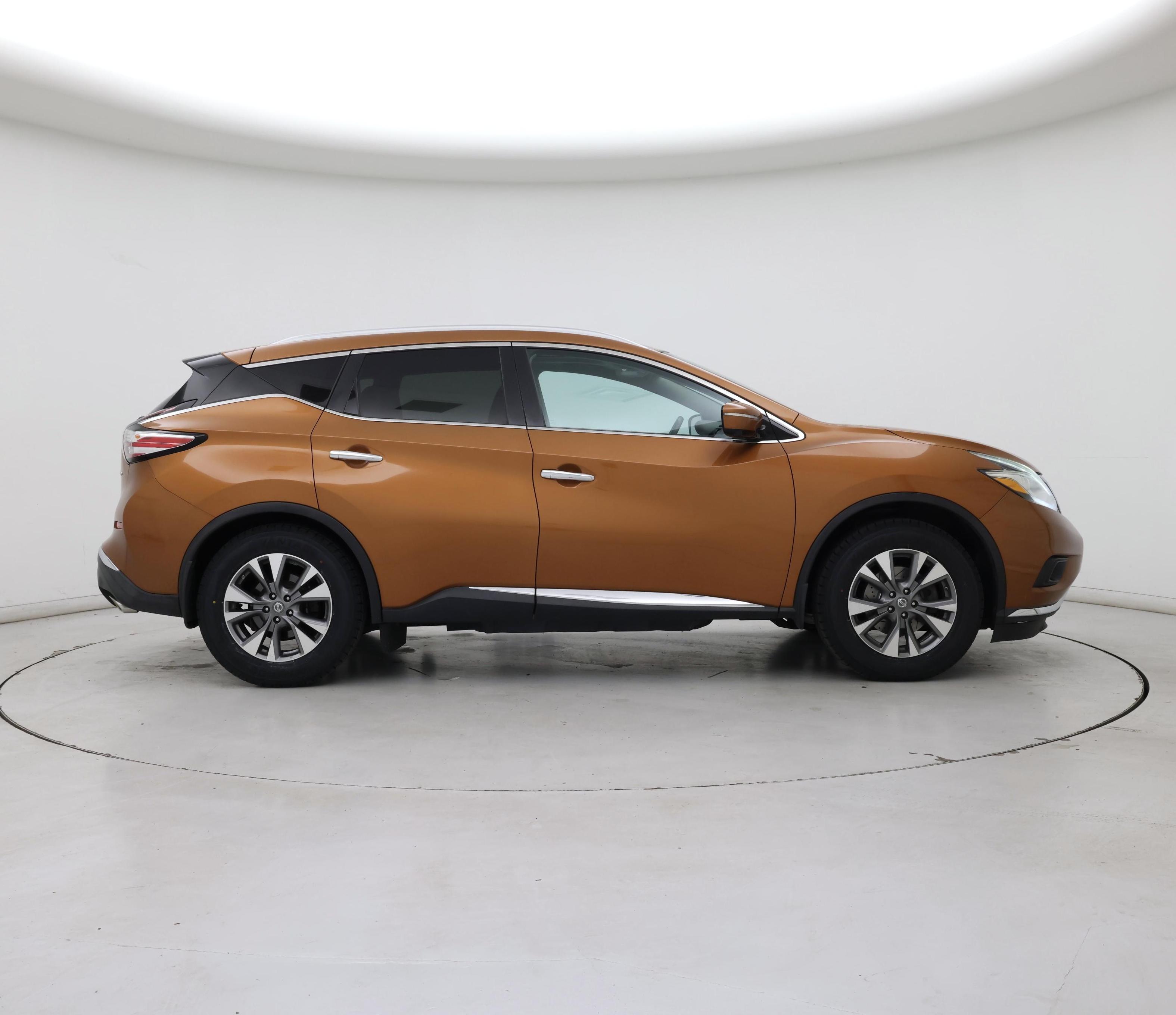 Thumbnail: 2015 Nissan Murano - 7