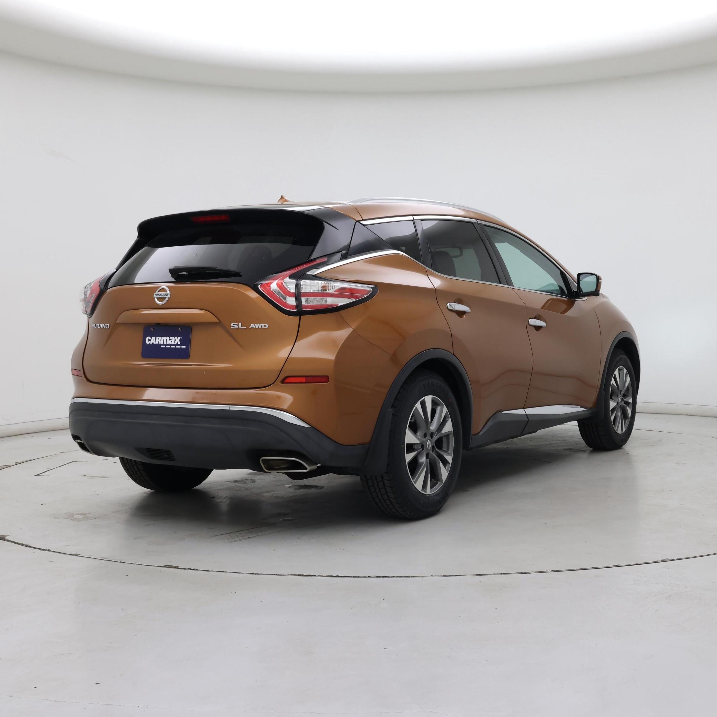 Thumbnail: 2015 Nissan Murano - 8