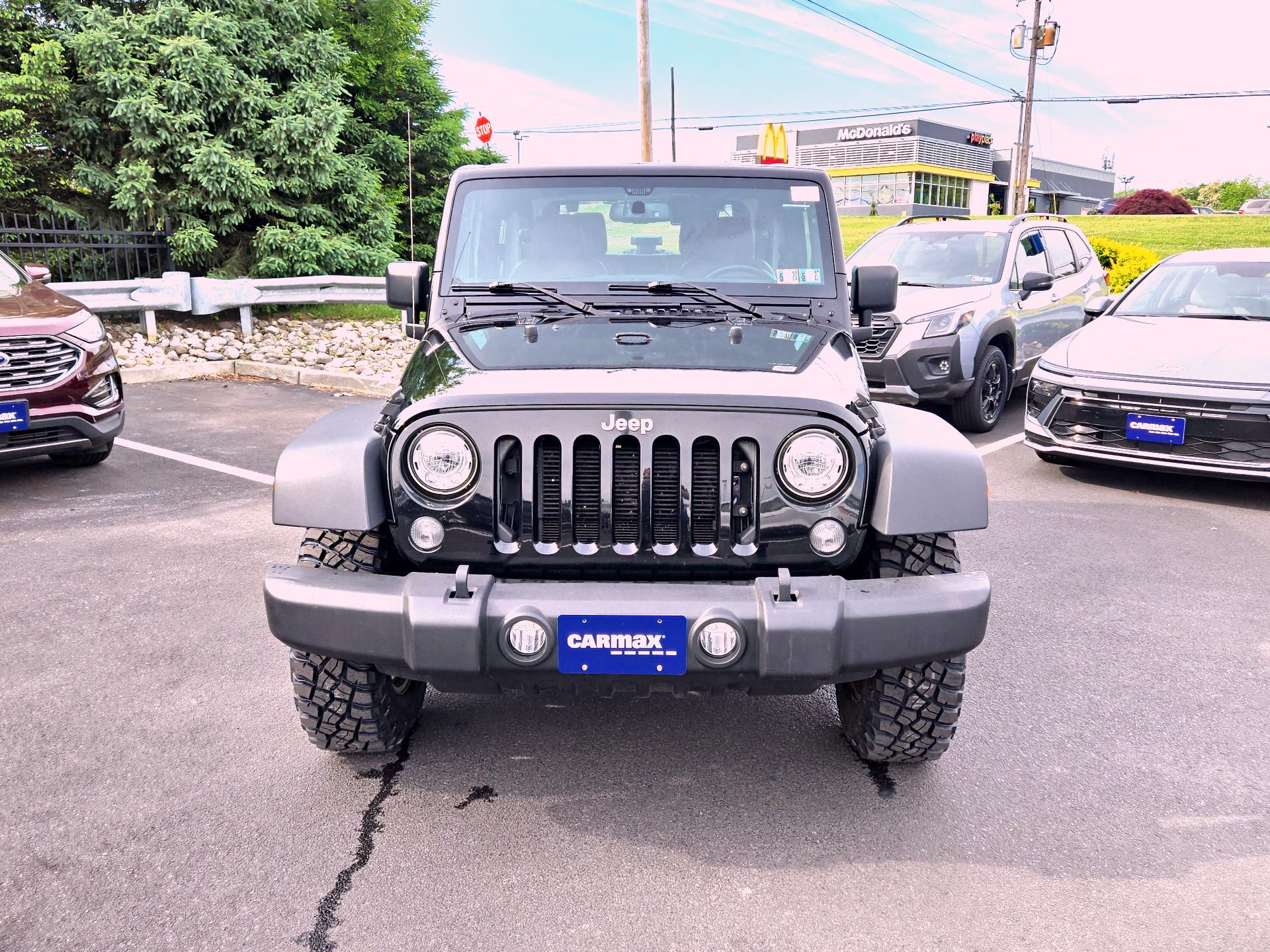 Thumbnail: 2018 Jeep Wrangler - 2