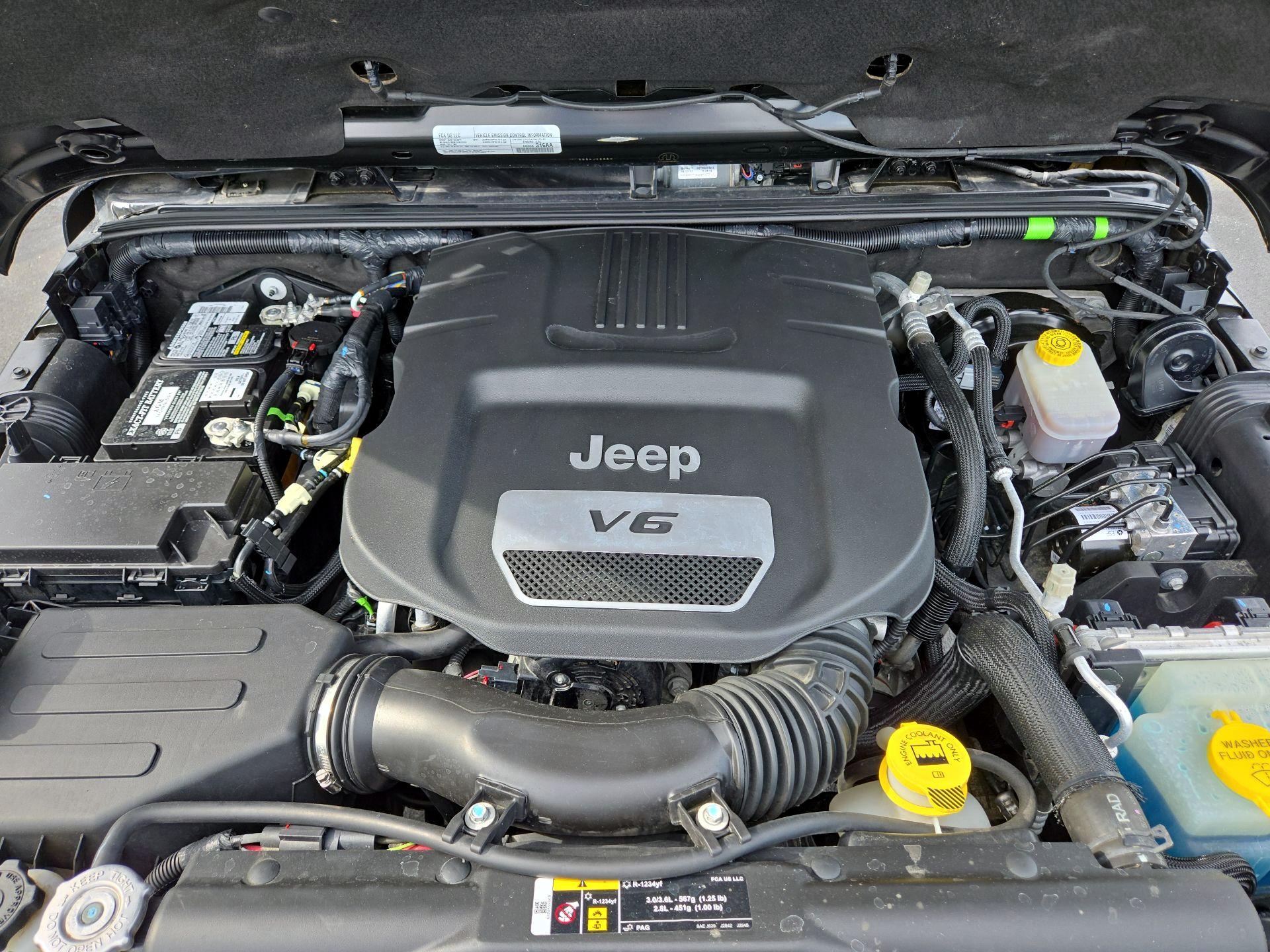 Thumbnail: 2018 Jeep Wrangler - 19