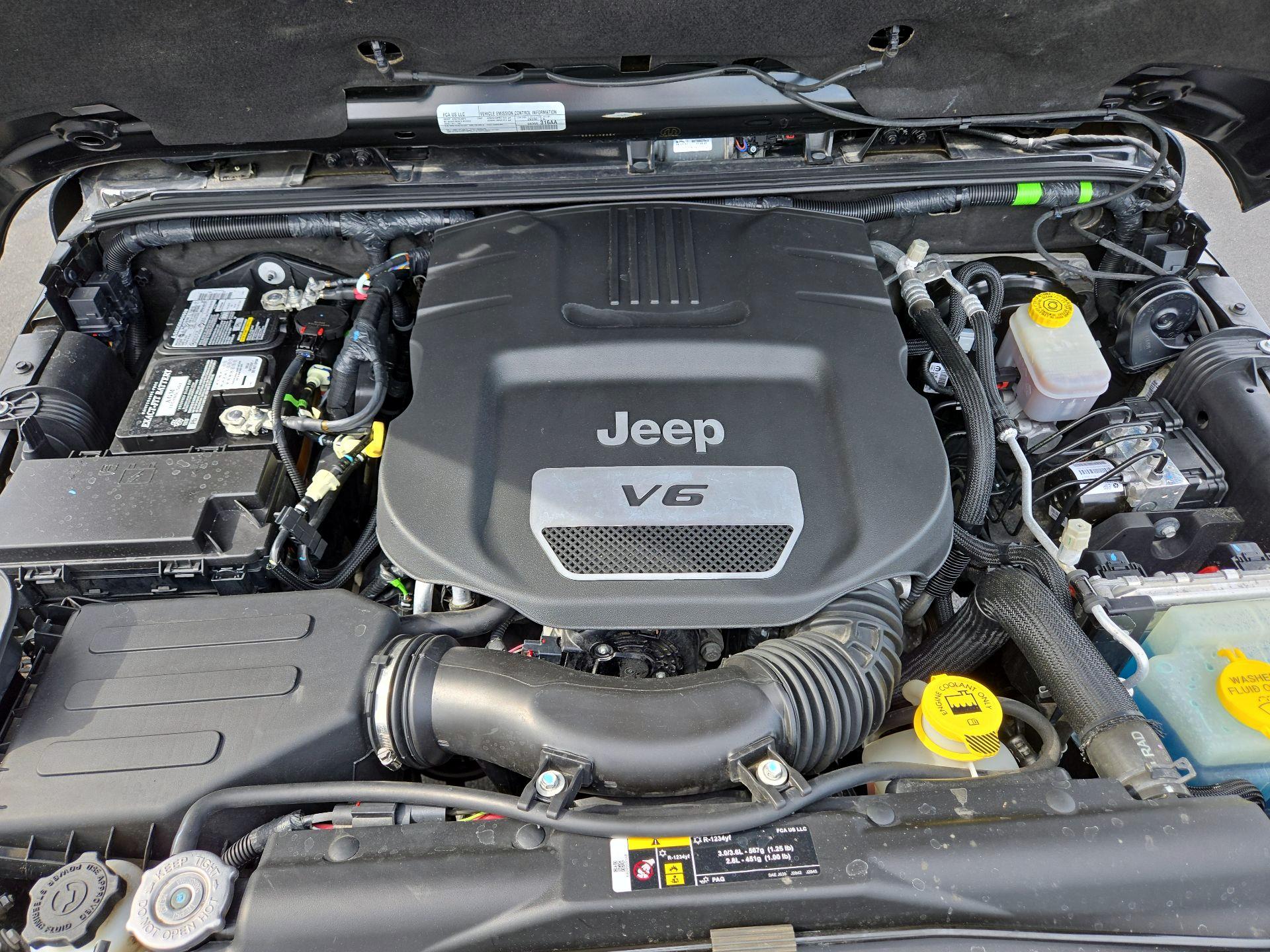 Thumbnail: 2018 Jeep Wrangler - 20