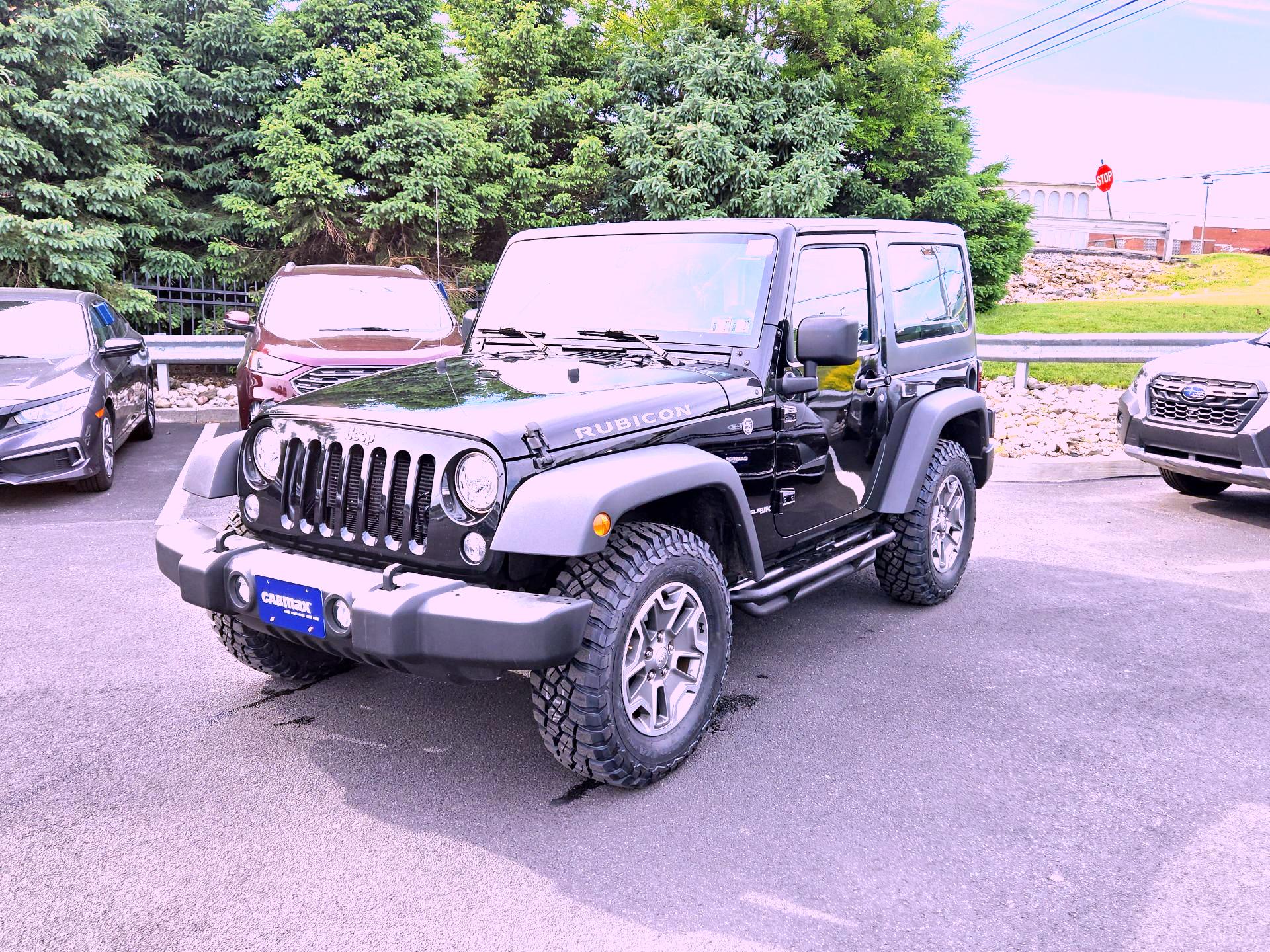 Thumbnail: 2018 Jeep Wrangler - 3