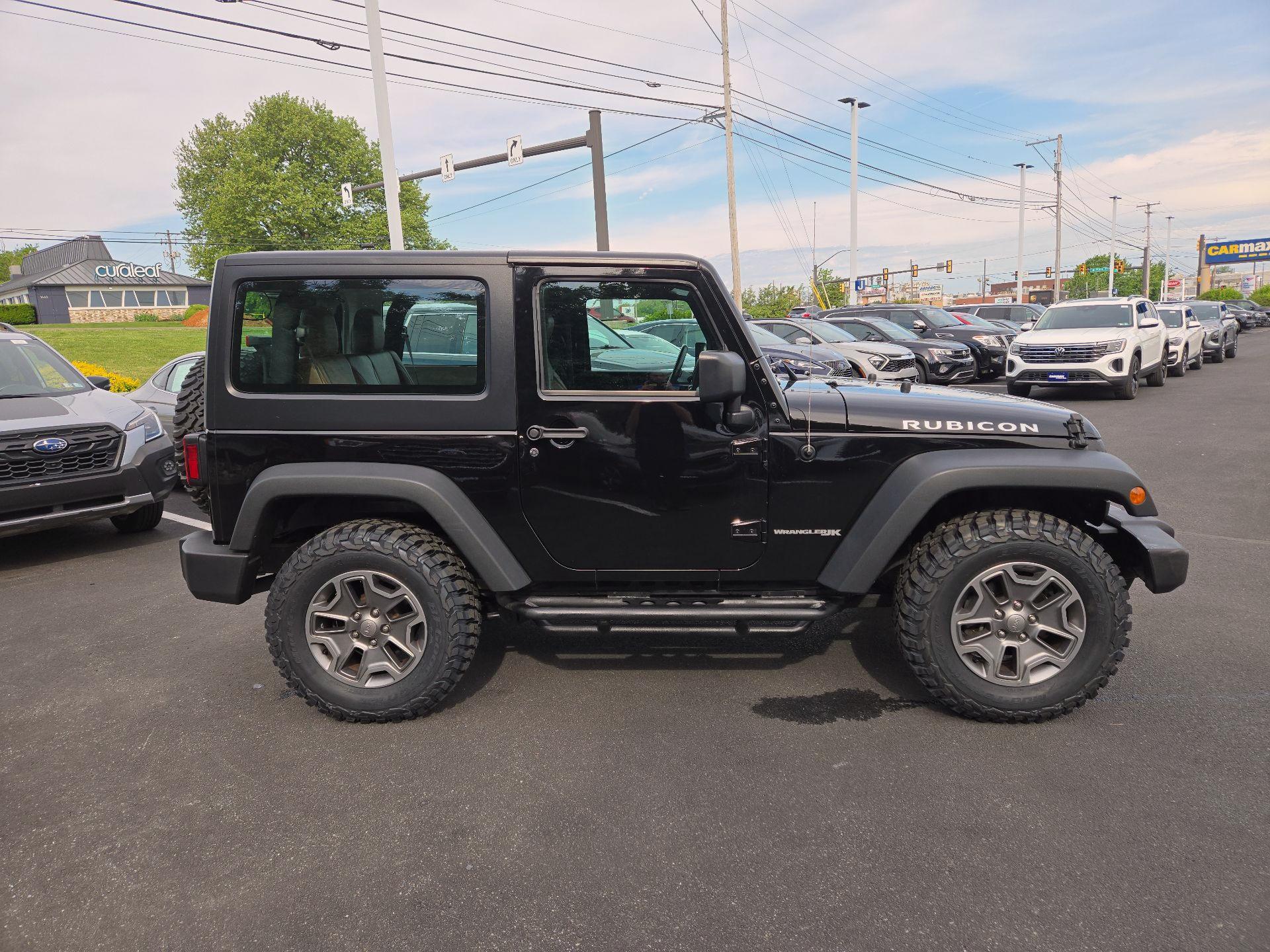 Thumbnail: 2018 Jeep Wrangler - 4