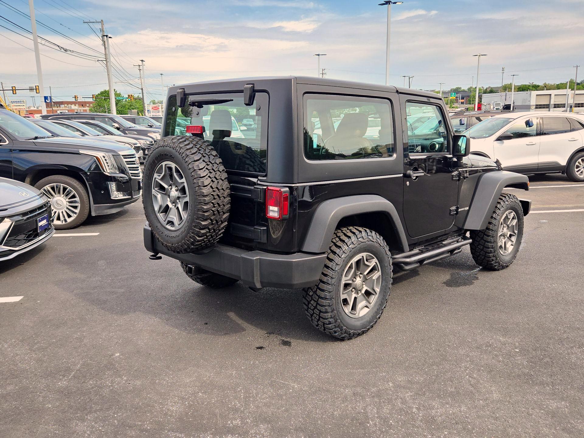 Thumbnail: 2018 Jeep Wrangler - 5