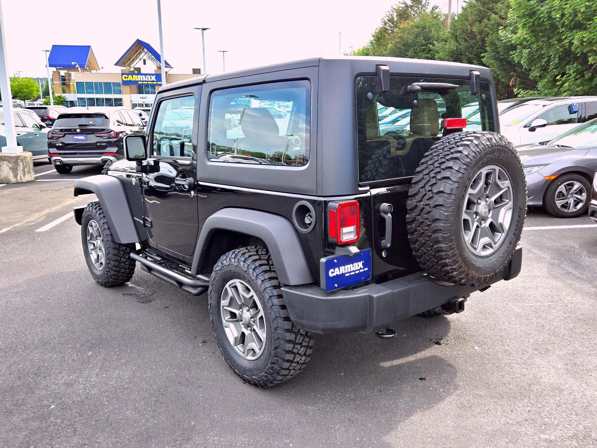 Thumbnail: 2018 Jeep Wrangler - 7