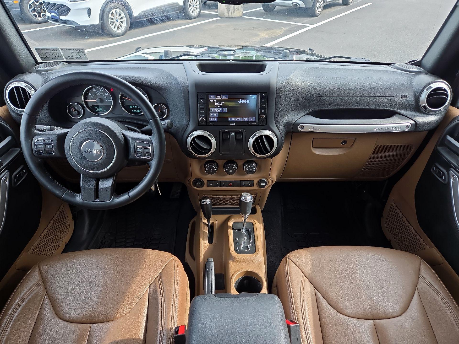 Thumbnail: 2018 Jeep Wrangler - 8