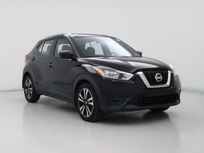 2018 Nissan Kicks SV