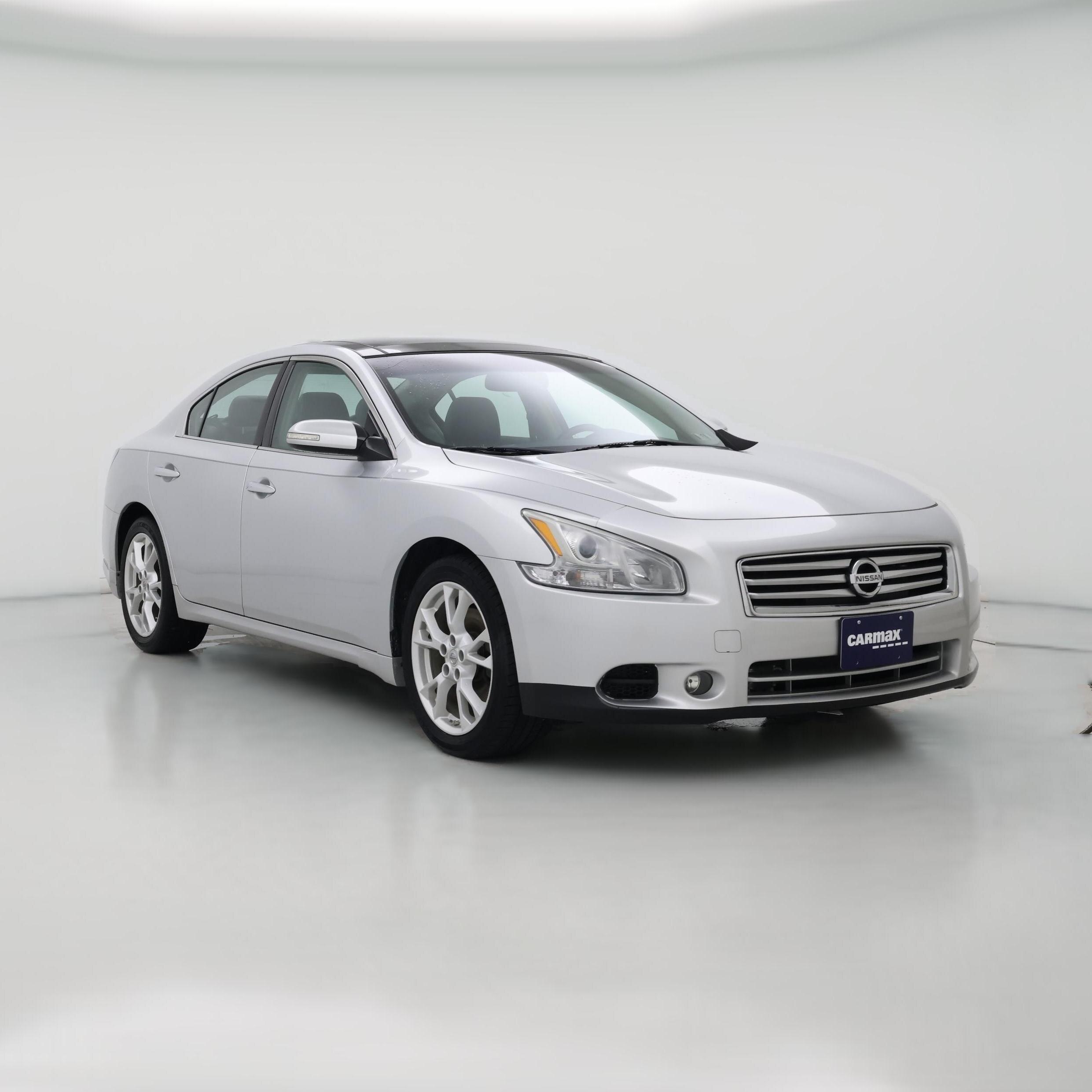 Thumbnail: 2014 Nissan Maxima - 1