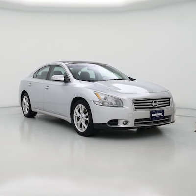 2014 Nissan Maxima SV