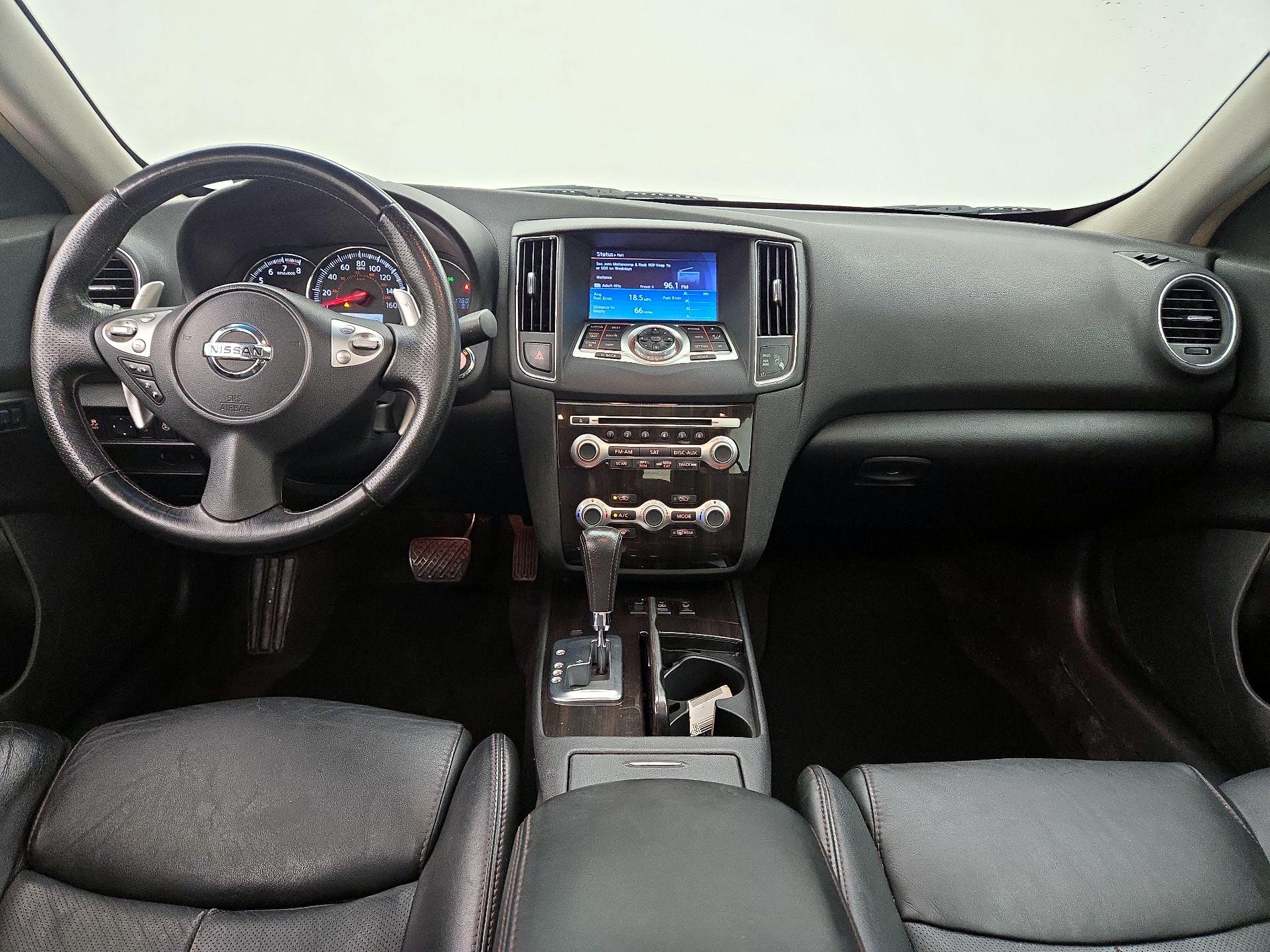 Thumbnail: 2014 Nissan Maxima - 9