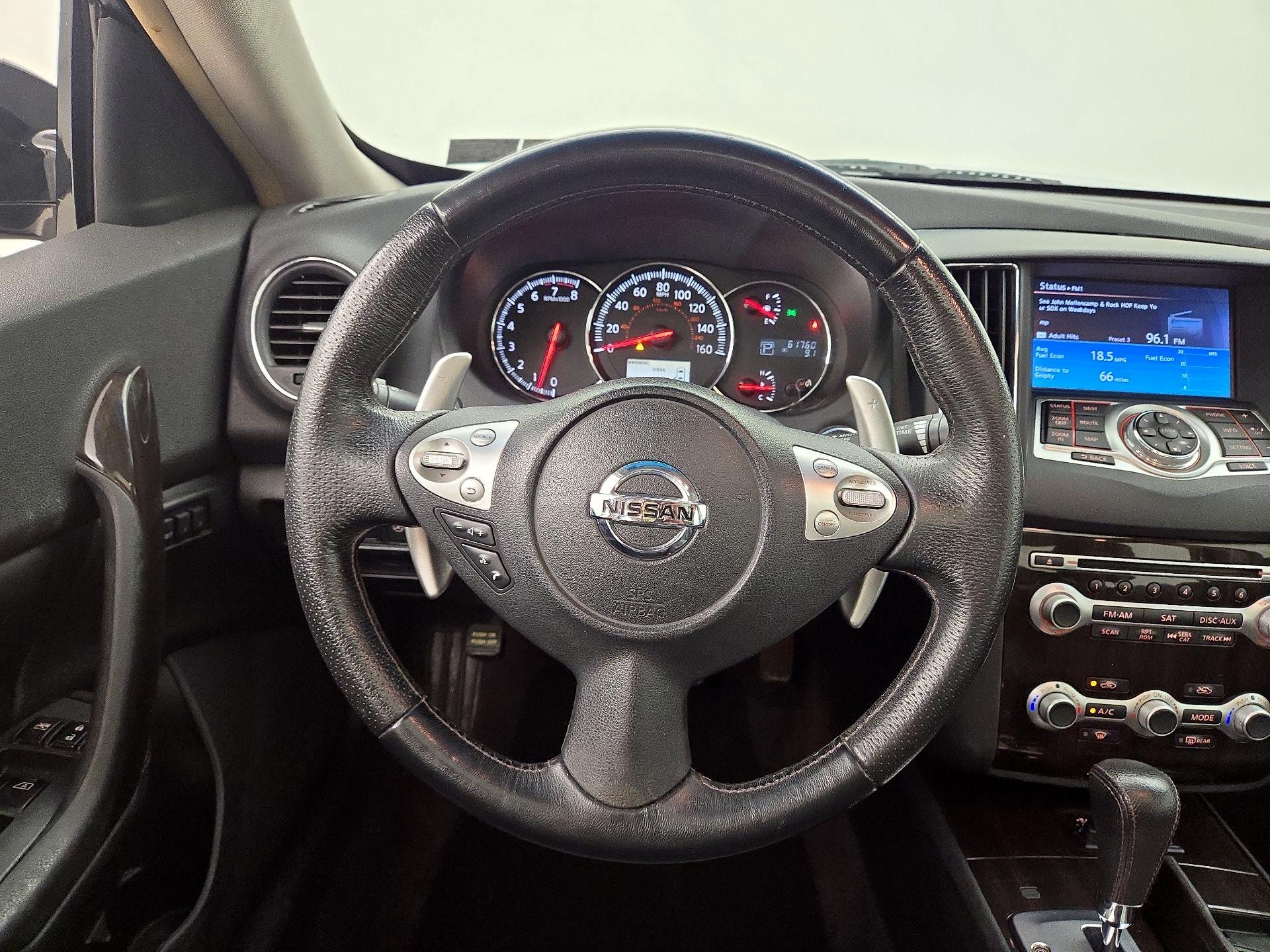 Thumbnail: 2014 Nissan Maxima - 10