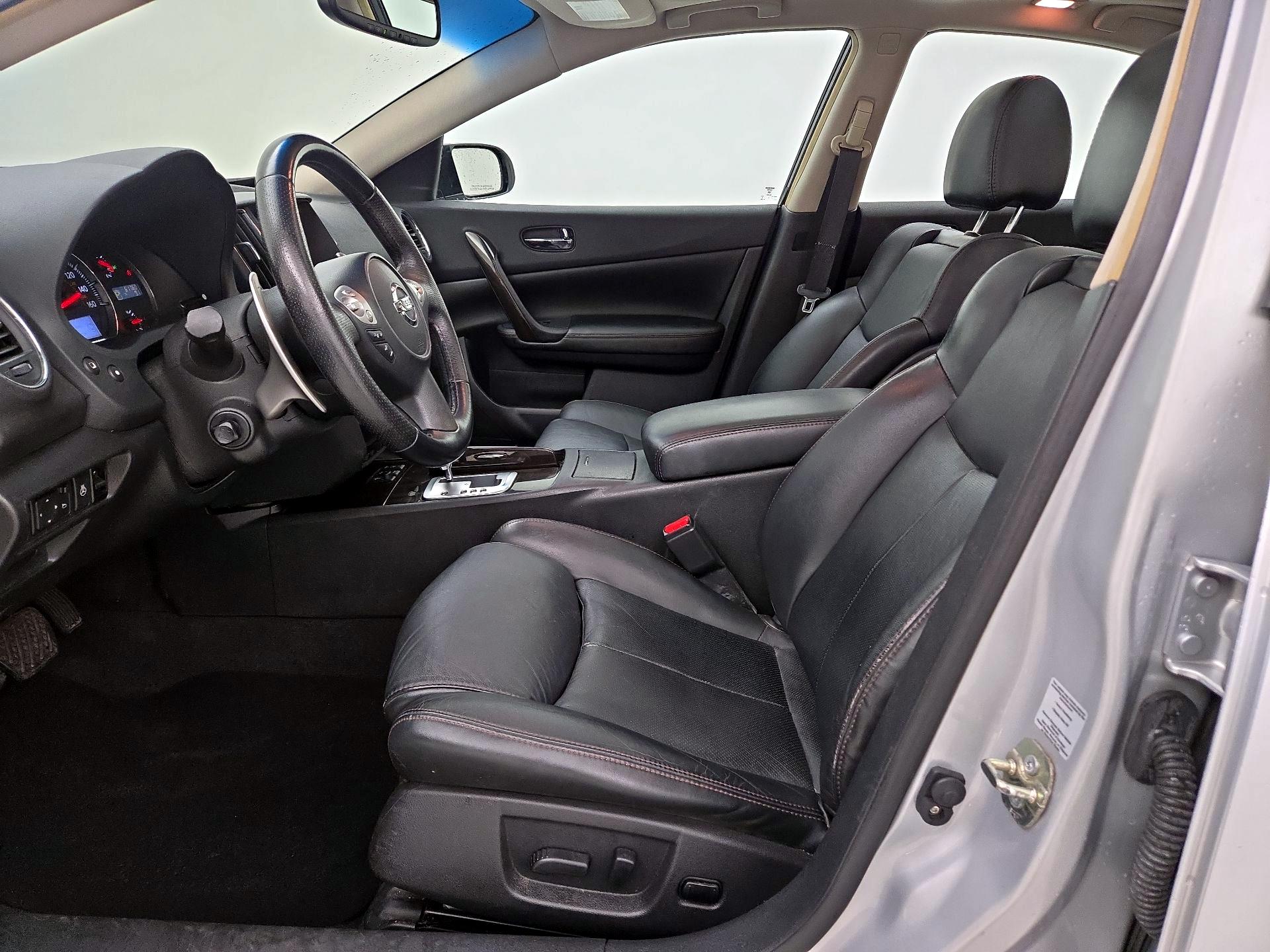 Thumbnail: 2014 Nissan Maxima - 11