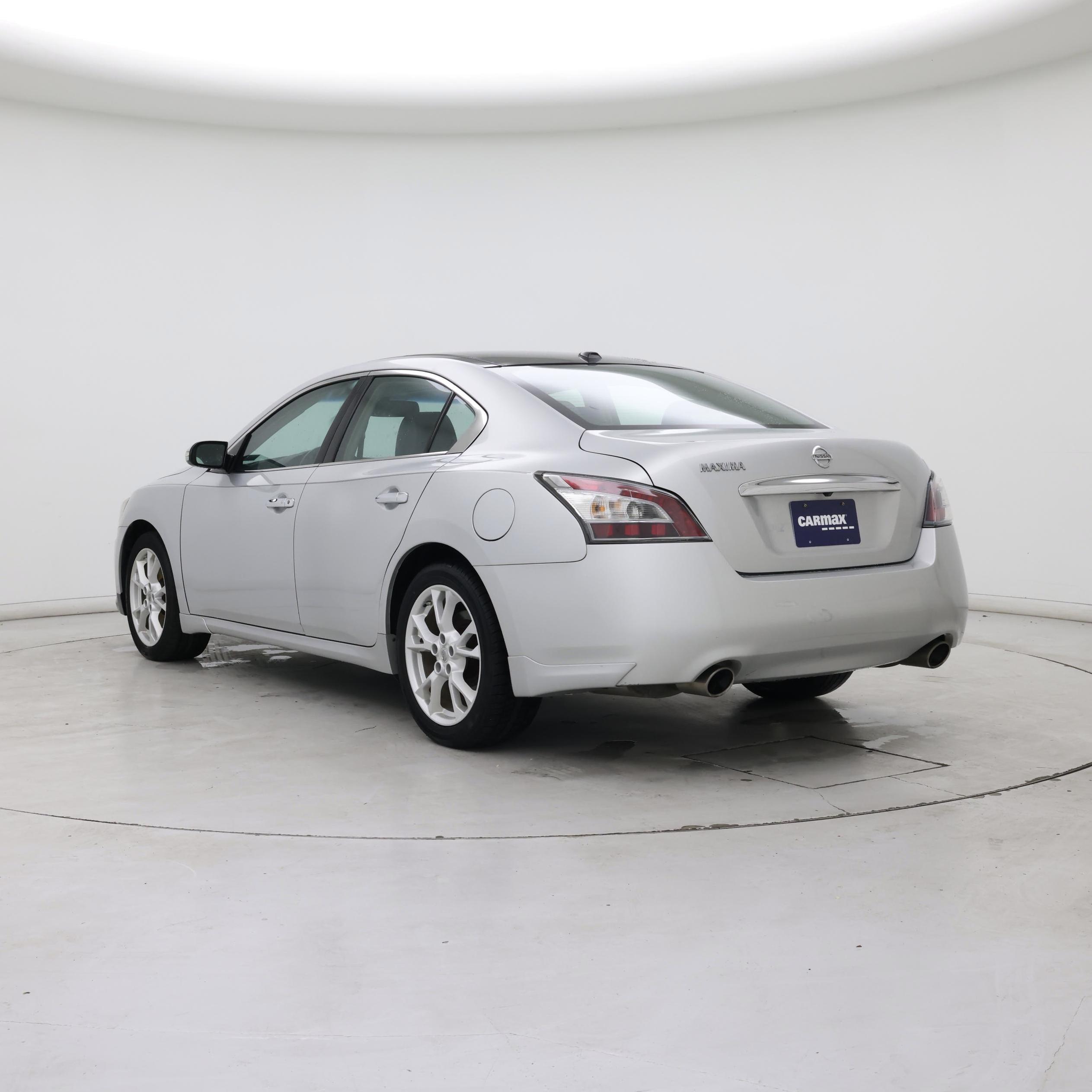 Thumbnail: 2014 Nissan Maxima - 2