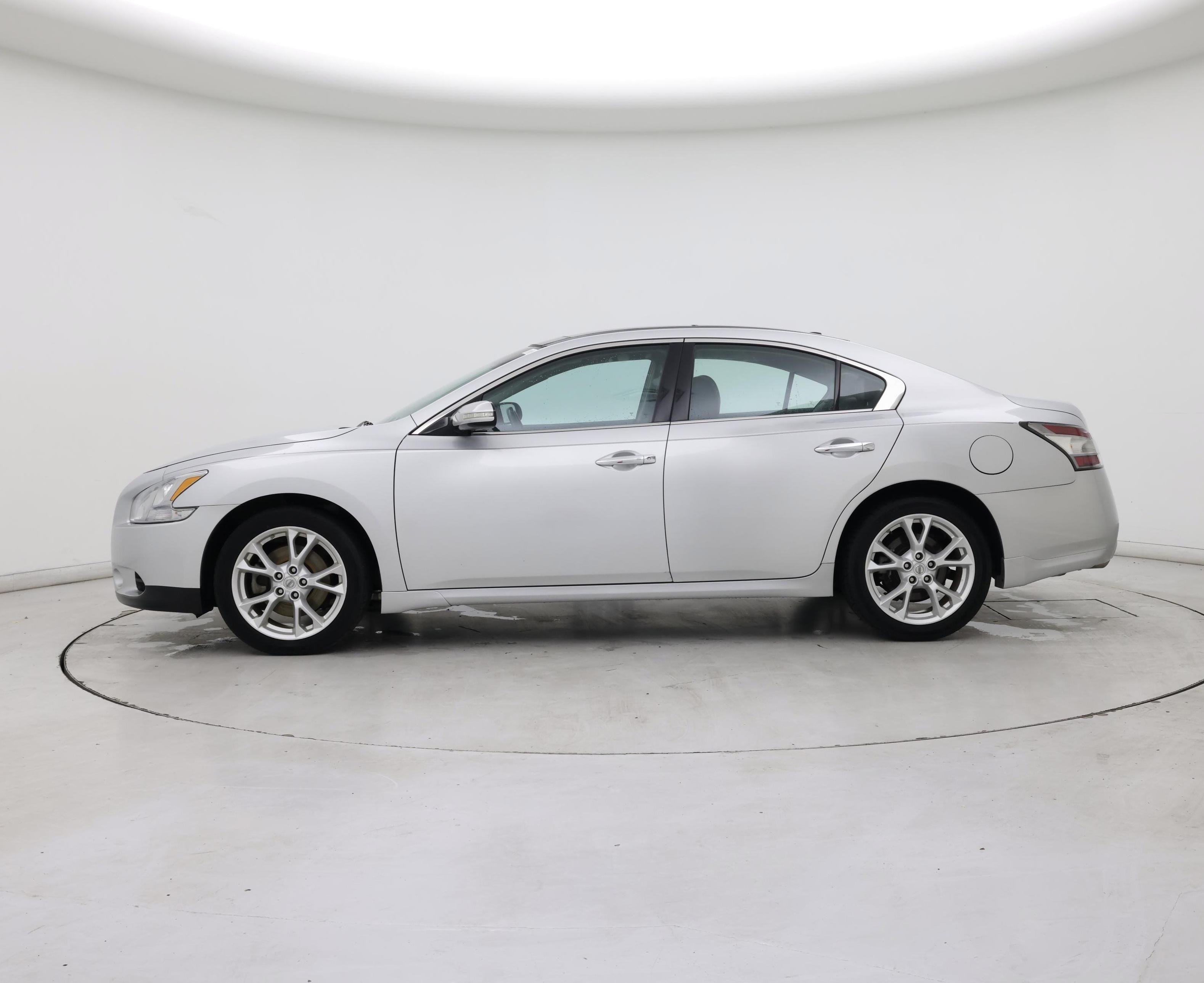 Thumbnail: 2014 Nissan Maxima - 3