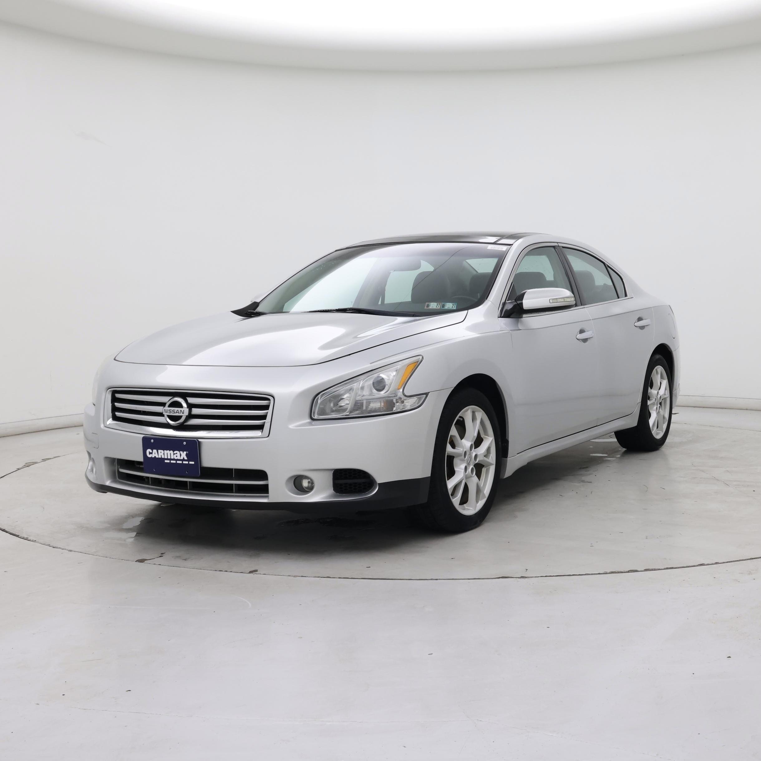 Thumbnail: 2014 Nissan Maxima - 4