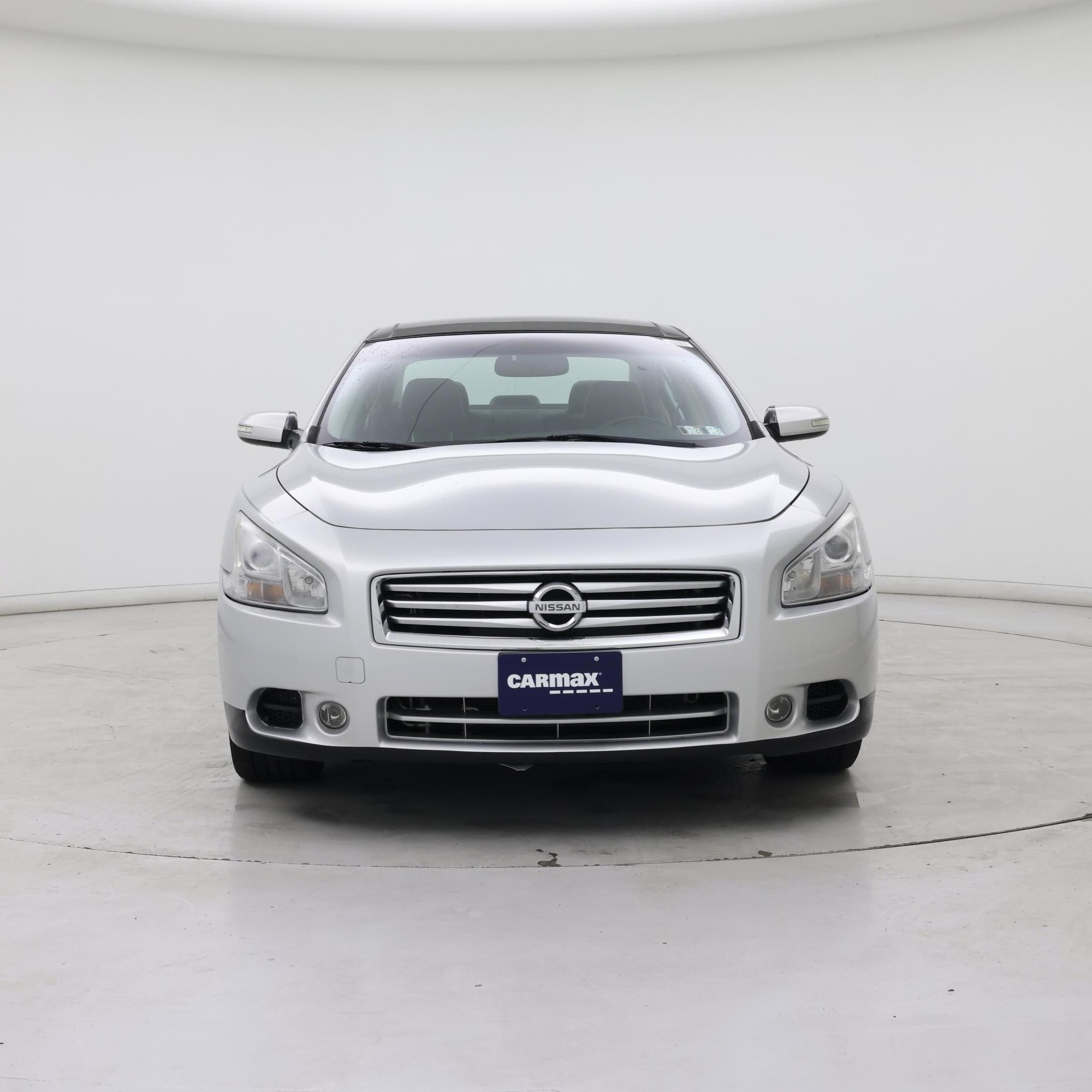 Thumbnail: 2014 Nissan Maxima - 5