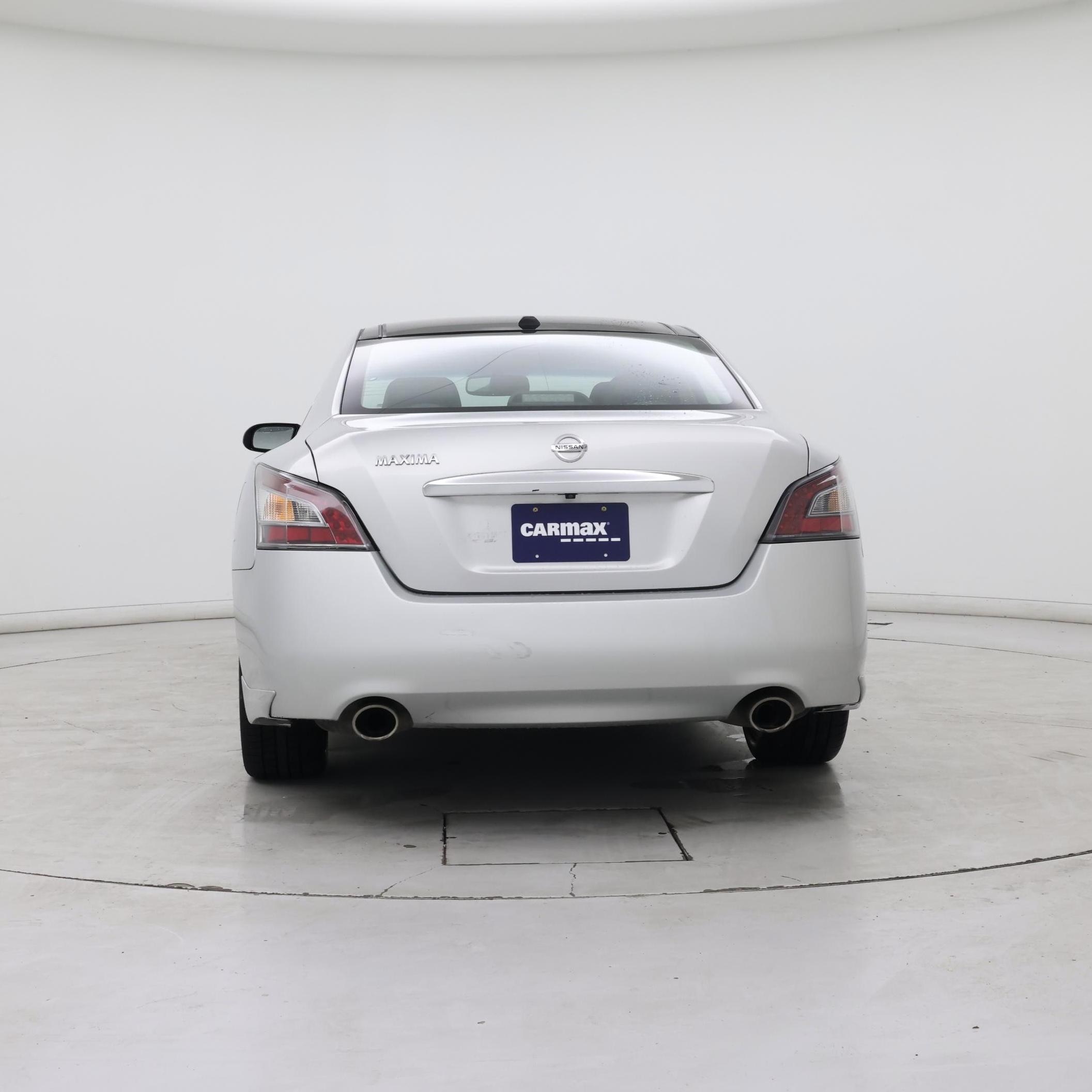 Thumbnail: 2014 Nissan Maxima - 6