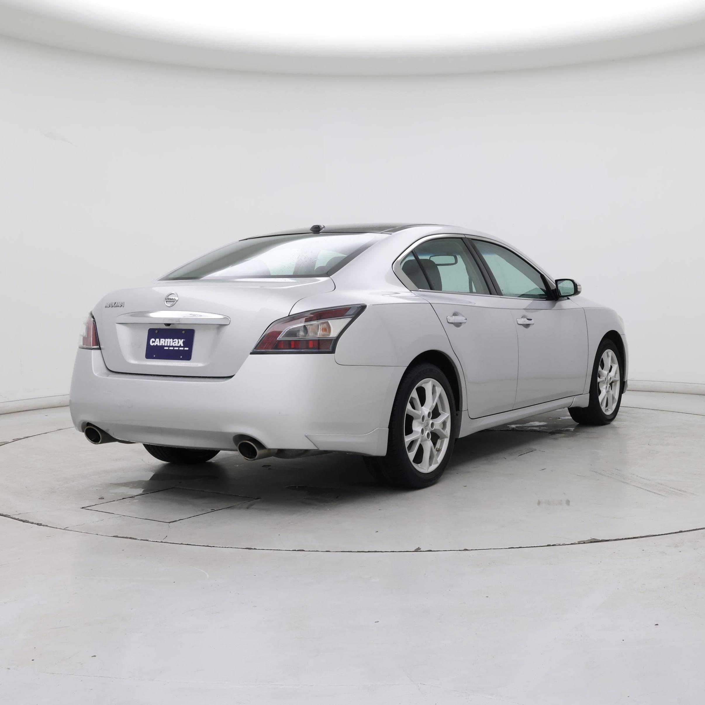 Thumbnail: 2014 Nissan Maxima - 8