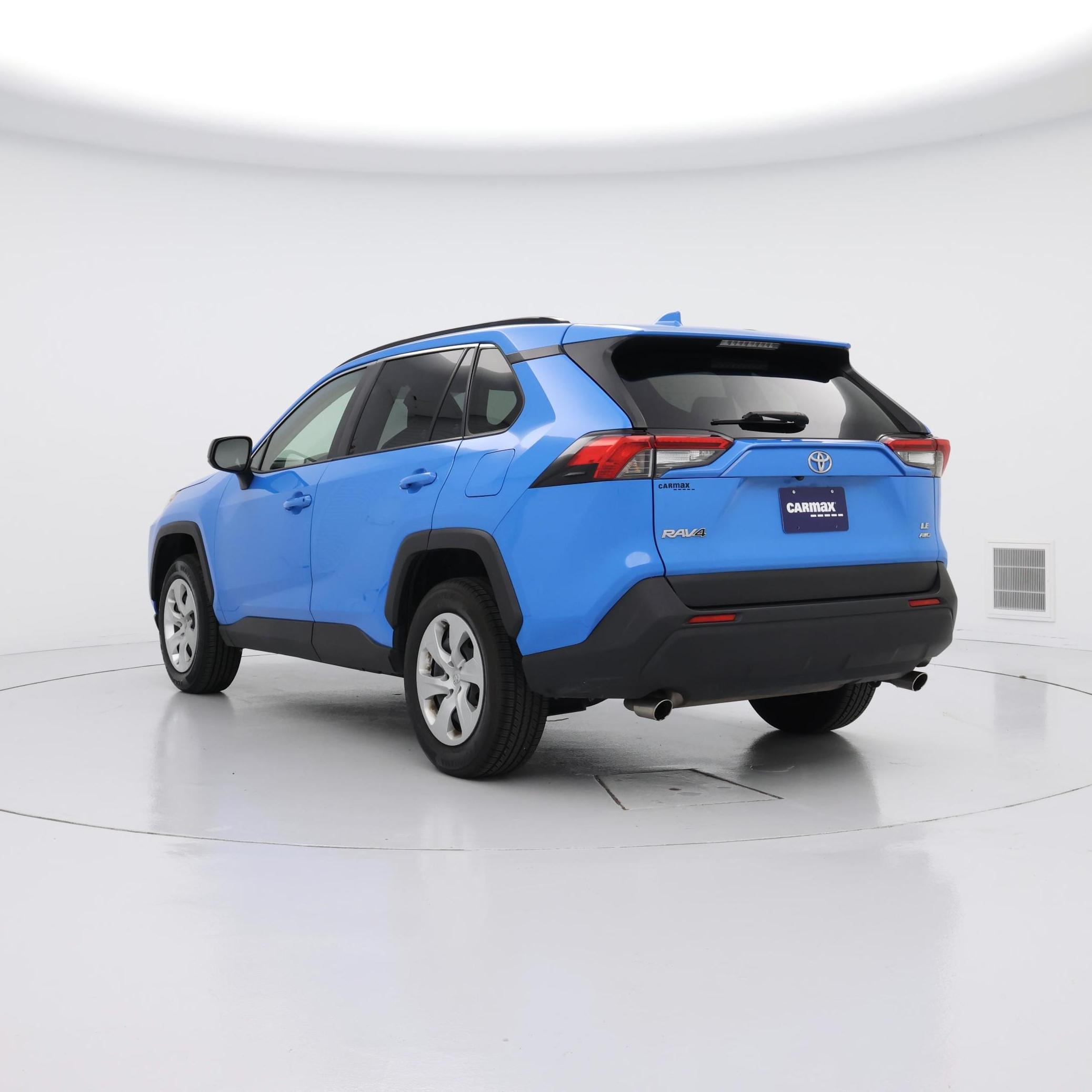 Thumbnail: 2019 Toyota RAV4 - 2