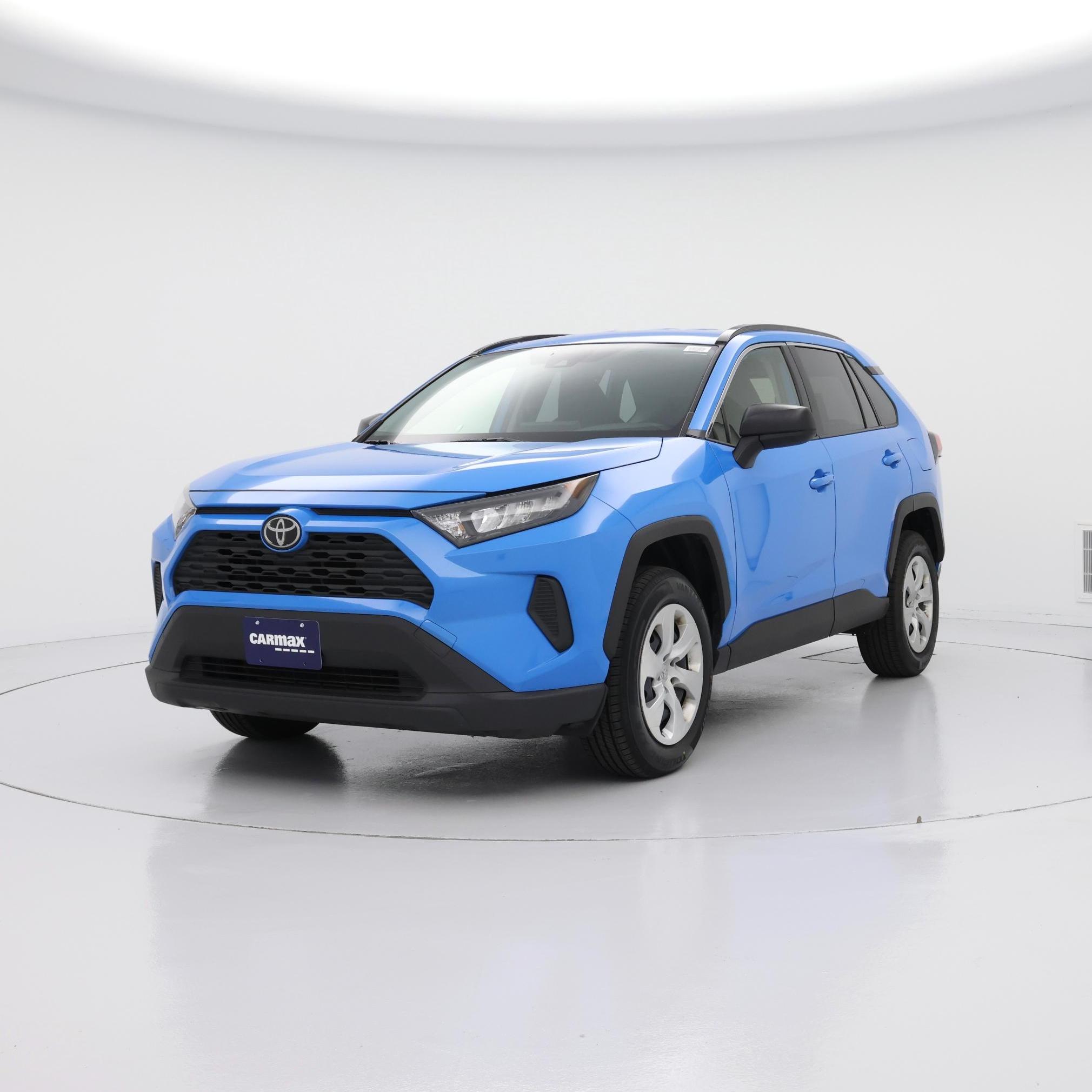 Thumbnail: 2019 Toyota RAV4 - 4