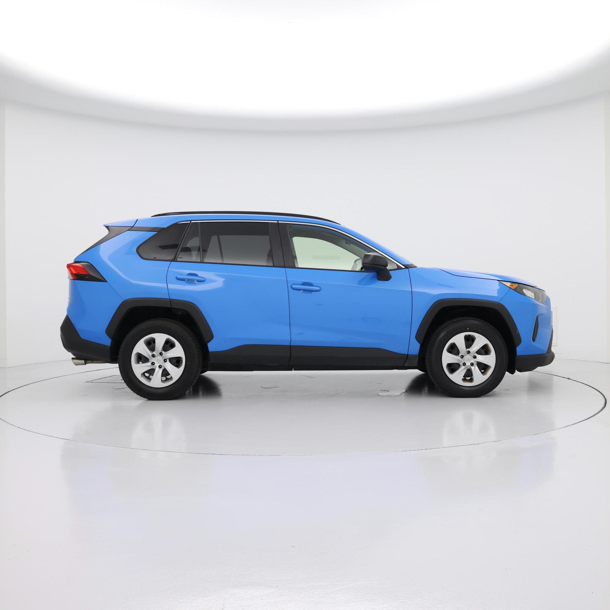Thumbnail: 2019 Toyota RAV4 - 7