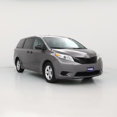 2014 Toyota Sienna L
