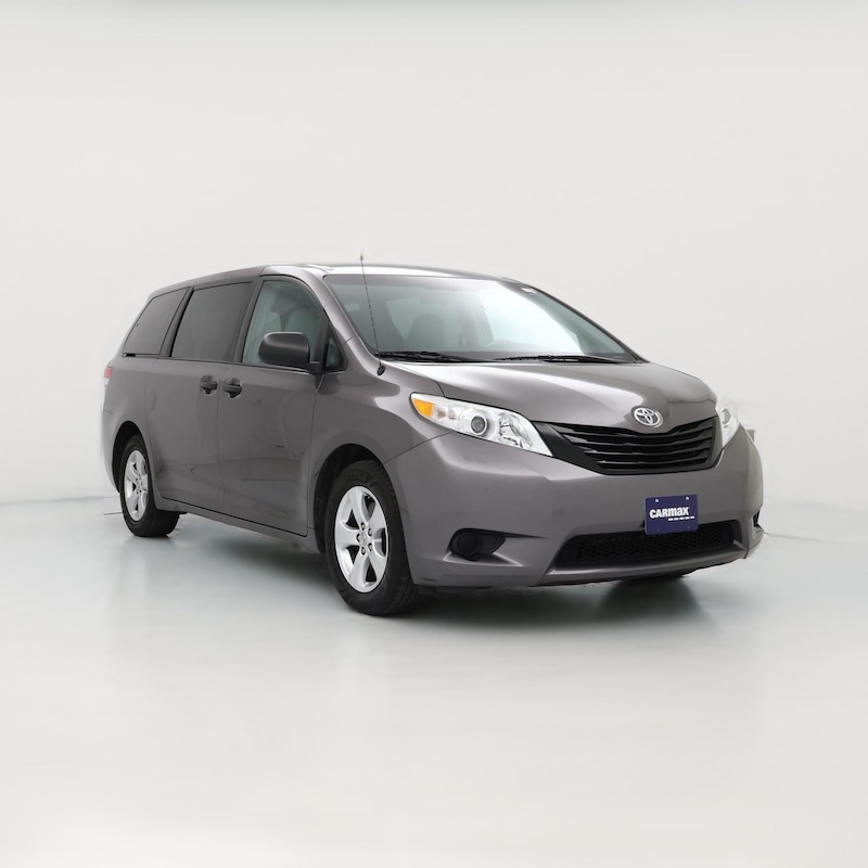 2014 Toyota Sienna L