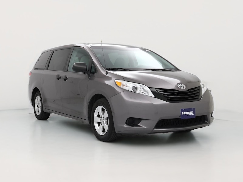 2014 Toyota Sienna L