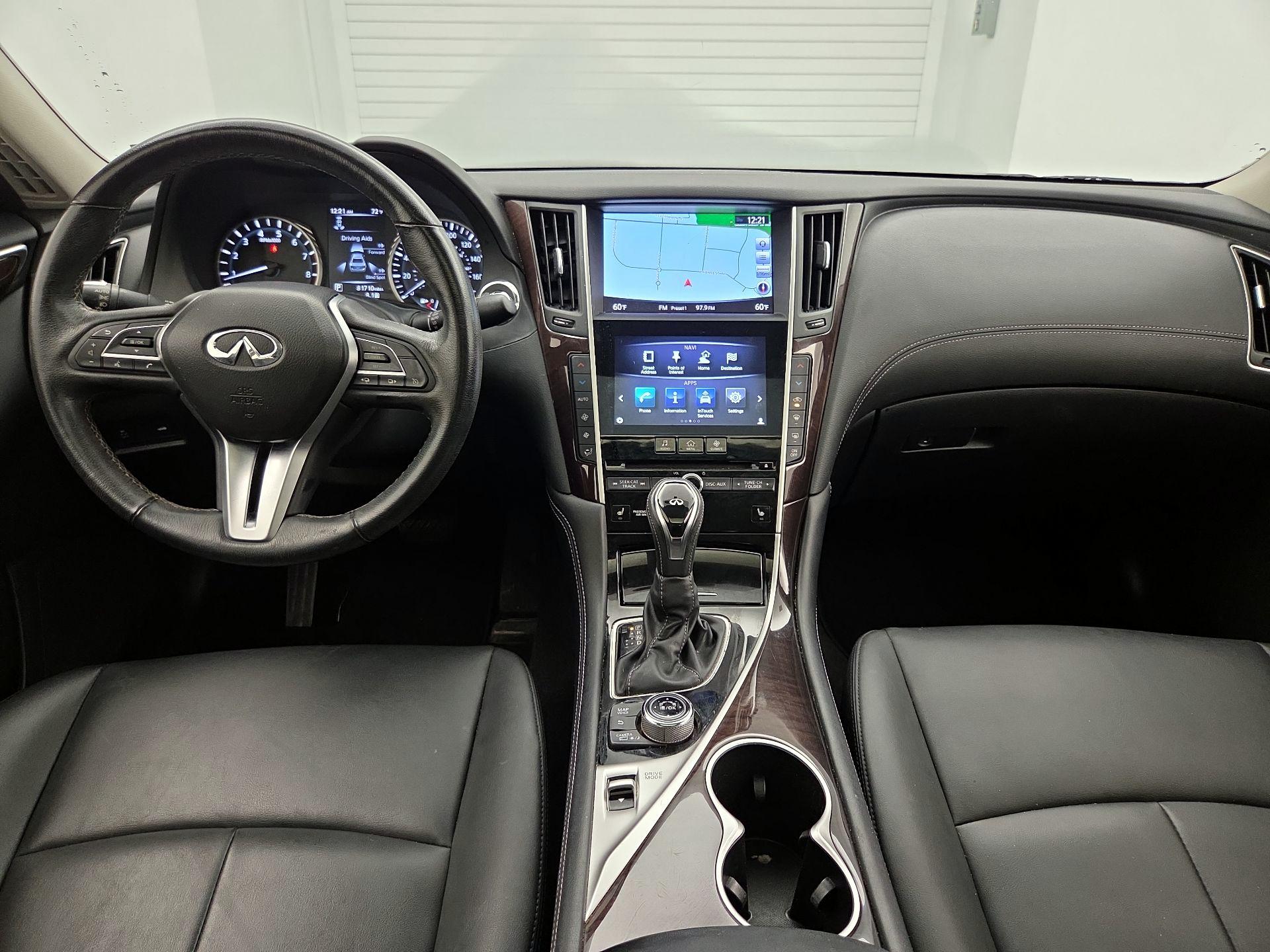 Thumbnail: 2019 INFINITI Q50 - 9
