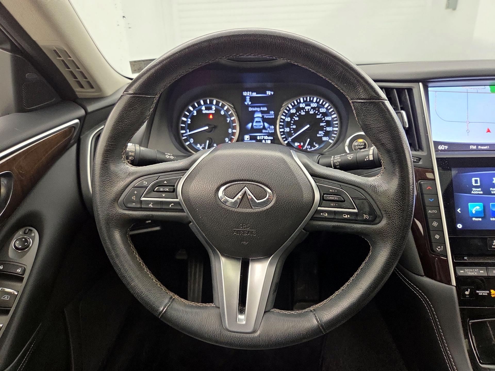 Thumbnail: 2019 INFINITI Q50 - 10