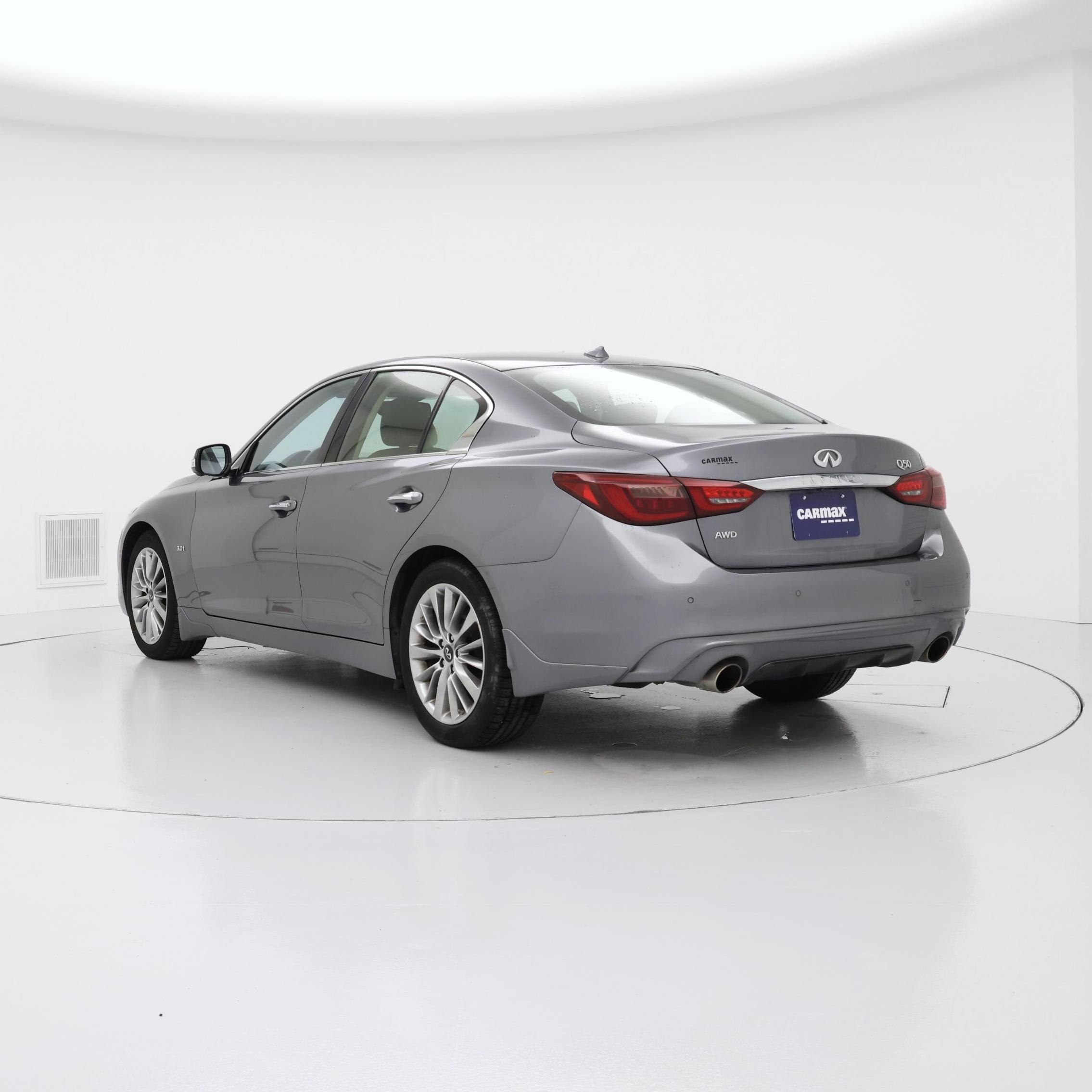 Thumbnail: 2019 INFINITI Q50 - 2