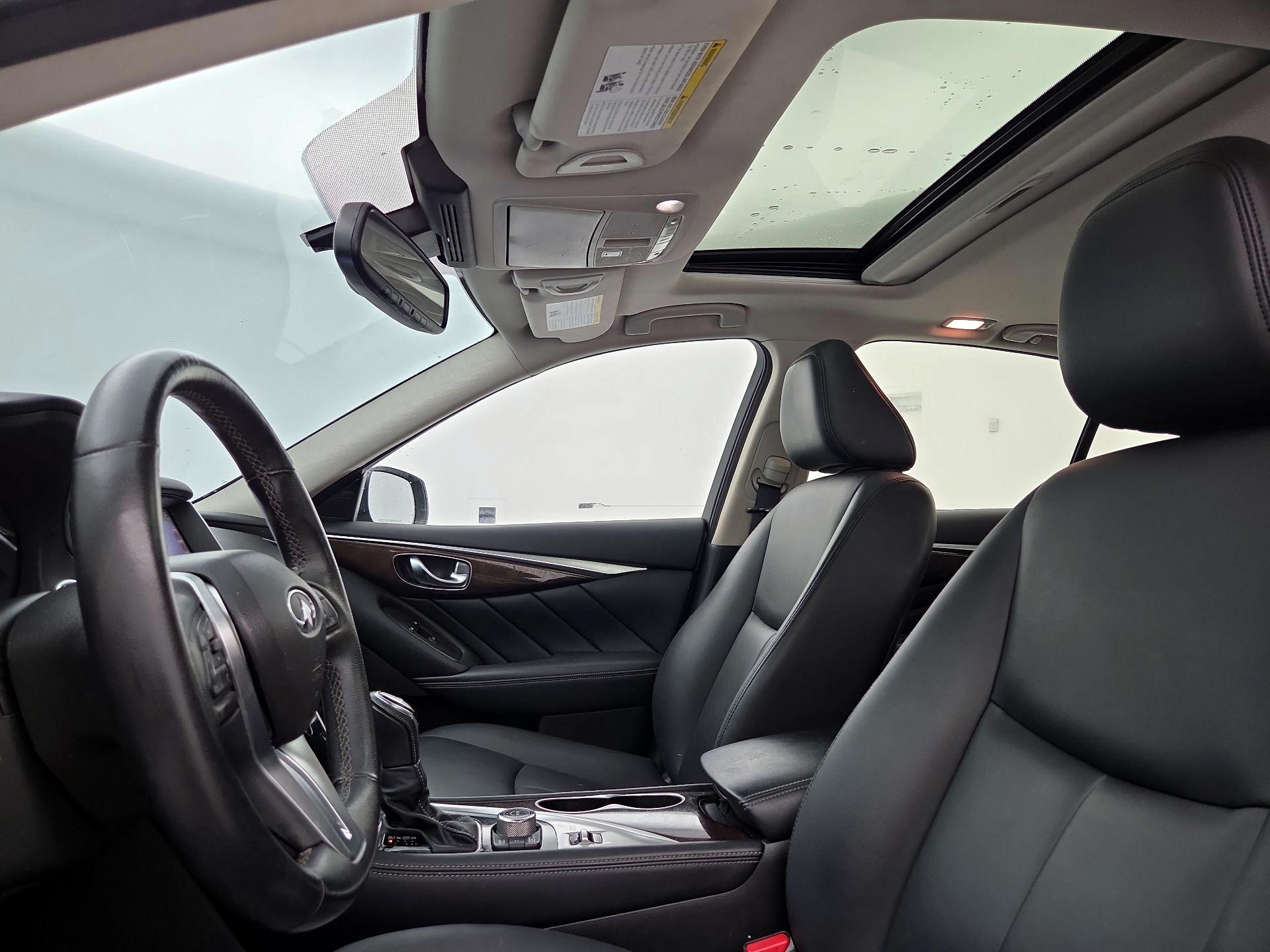 Thumbnail: 2019 INFINITI Q50 - 20