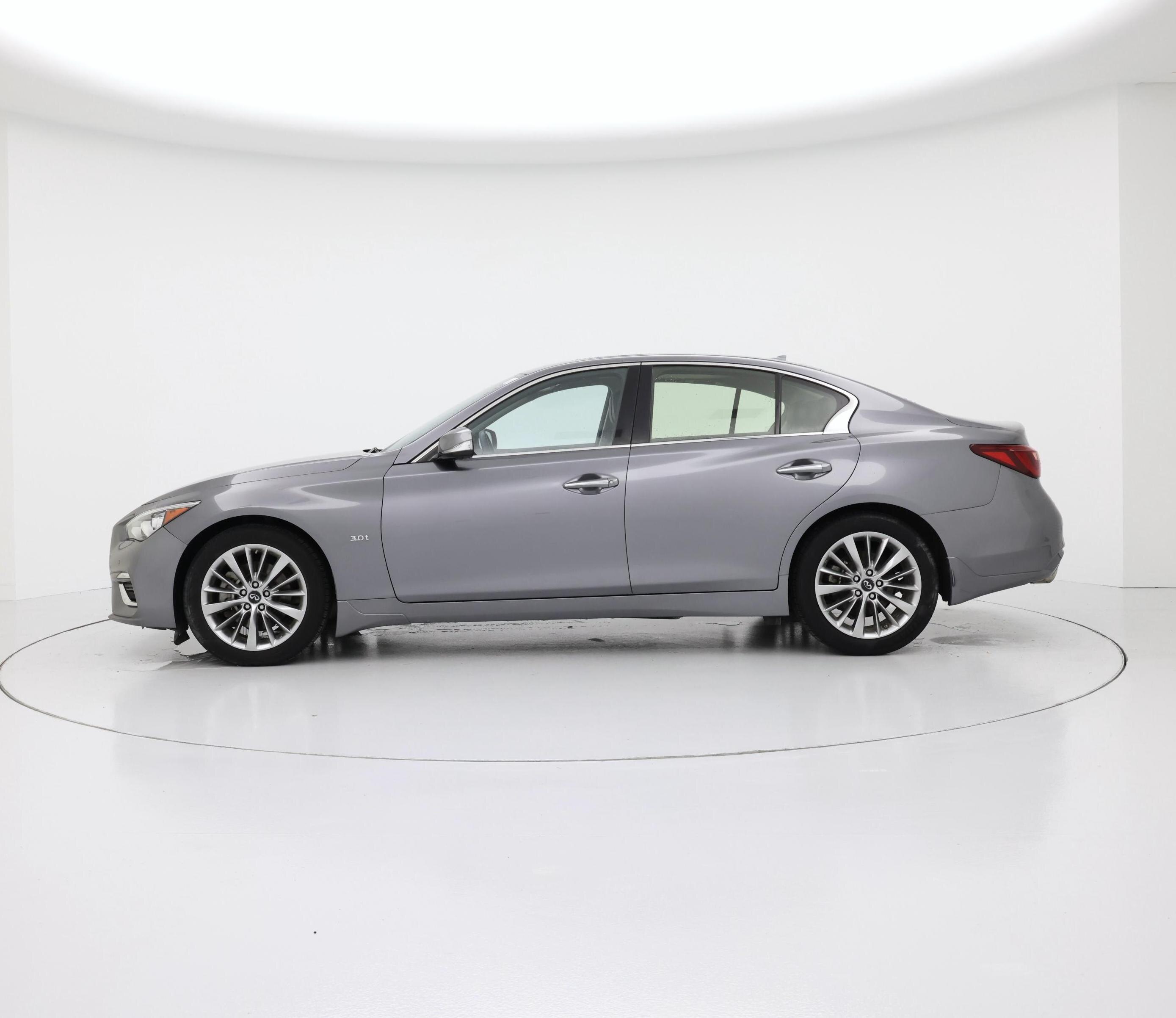 Thumbnail: 2019 INFINITI Q50 - 3
