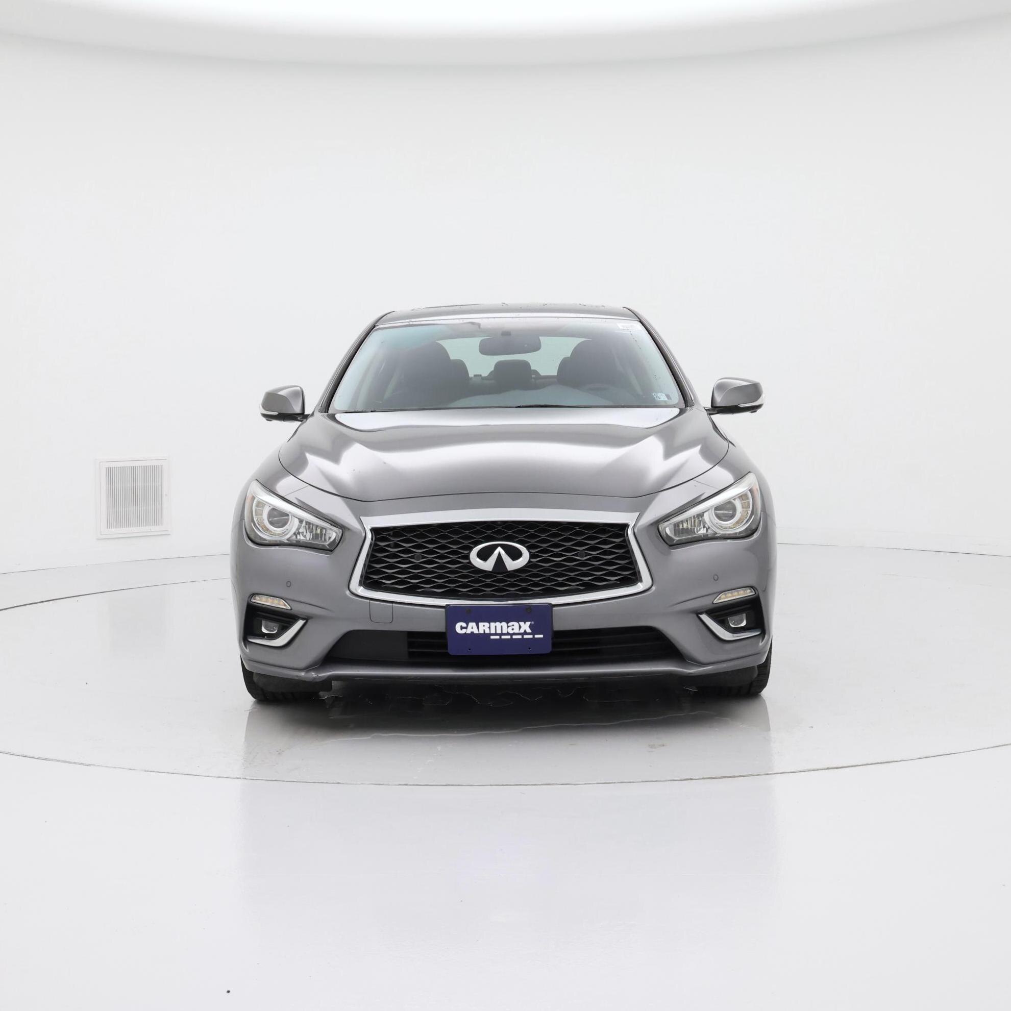Thumbnail: 2019 INFINITI Q50 - 5