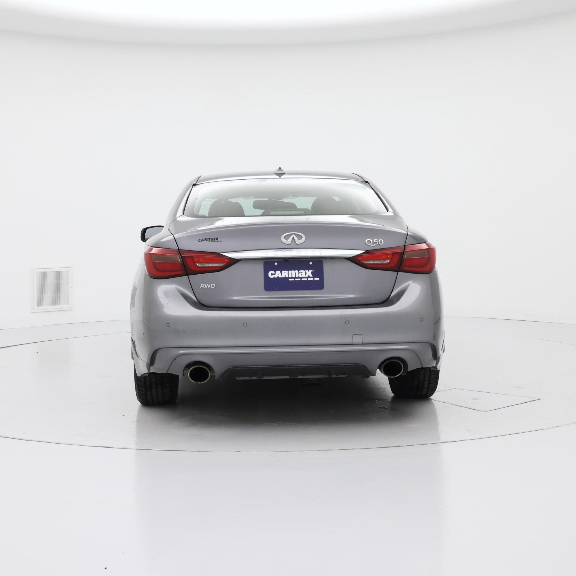Thumbnail: 2019 INFINITI Q50 - 6
