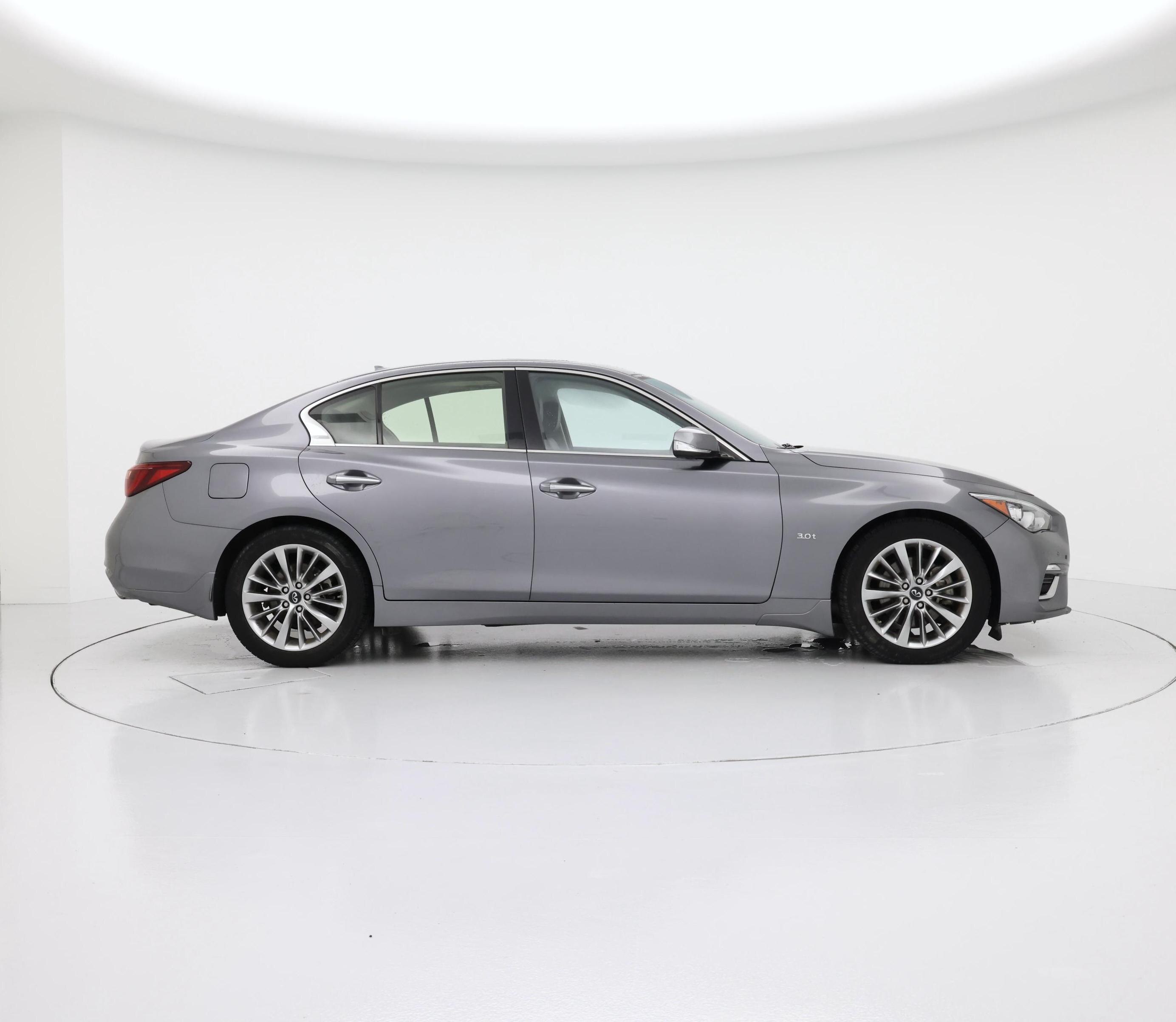 Thumbnail: 2019 INFINITI Q50 - 7