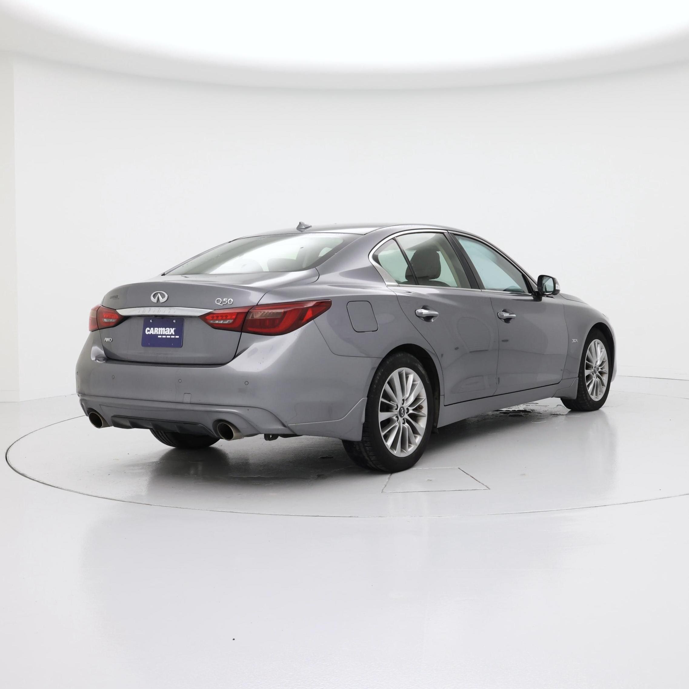 Thumbnail: 2019 INFINITI Q50 - 8