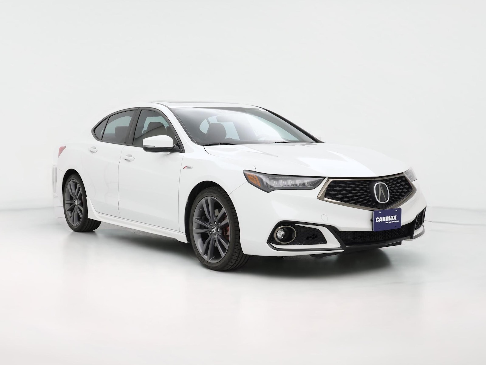 2019 Acura TLX