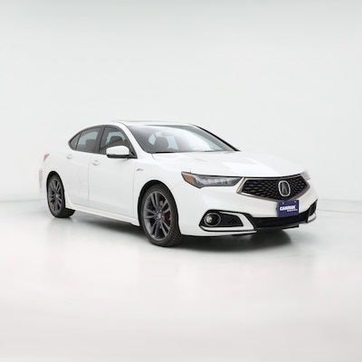 2019 Acura TLX A-Spec