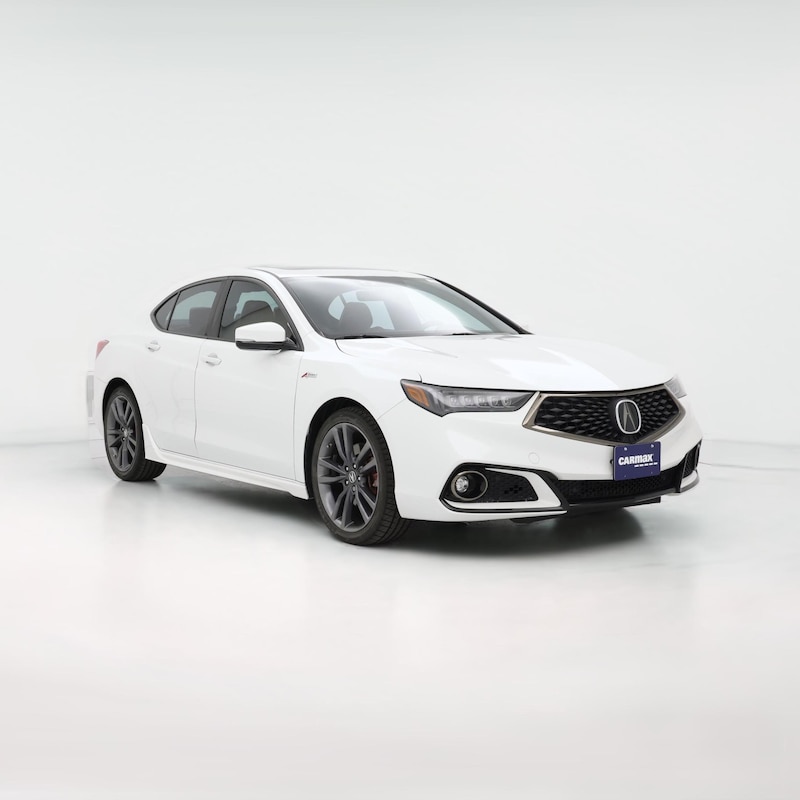 2019 Acura TLX A-Spec