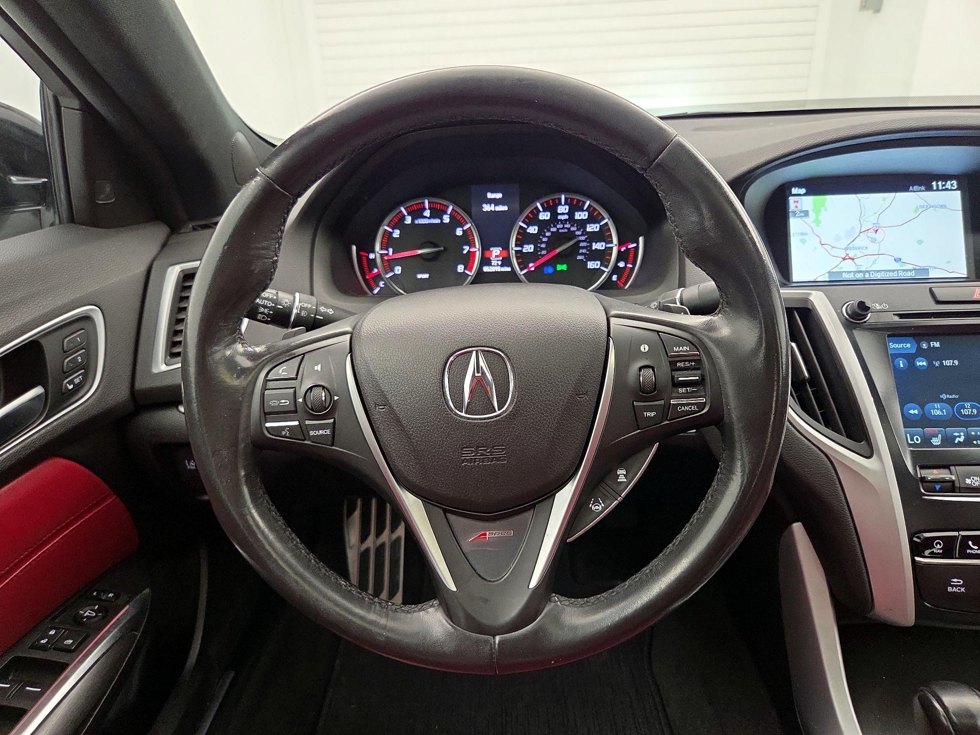 Thumbnail: 2019 Acura TLX - 10