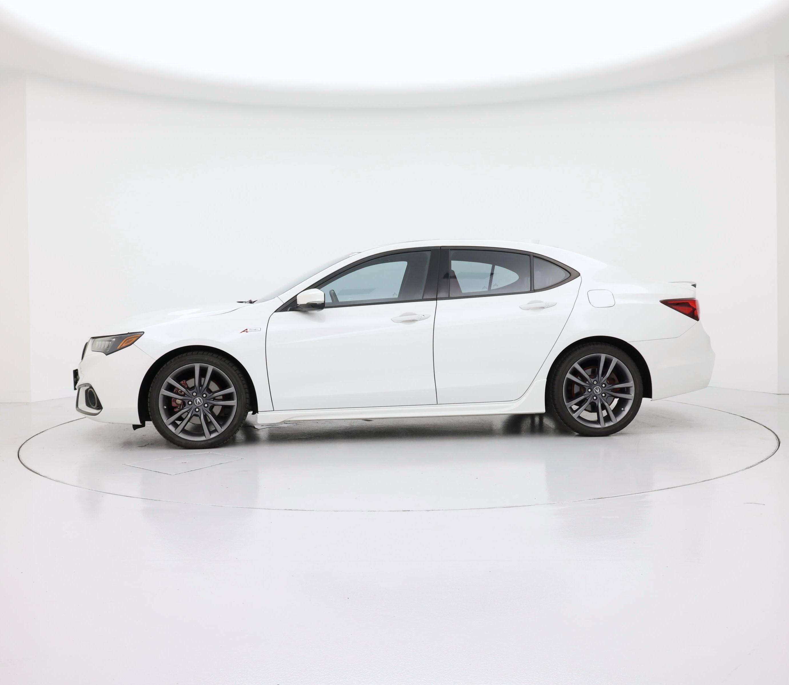 Thumbnail: 2019 Acura TLX - 3