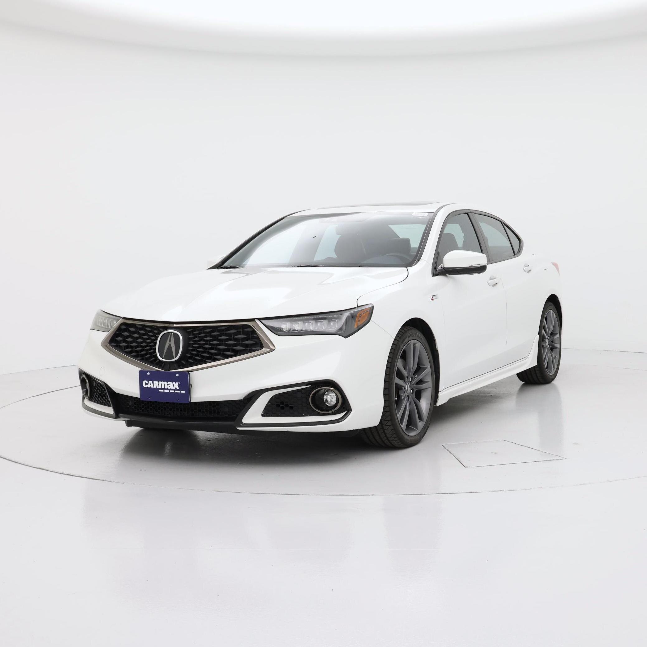 Thumbnail: 2019 Acura TLX - 4
