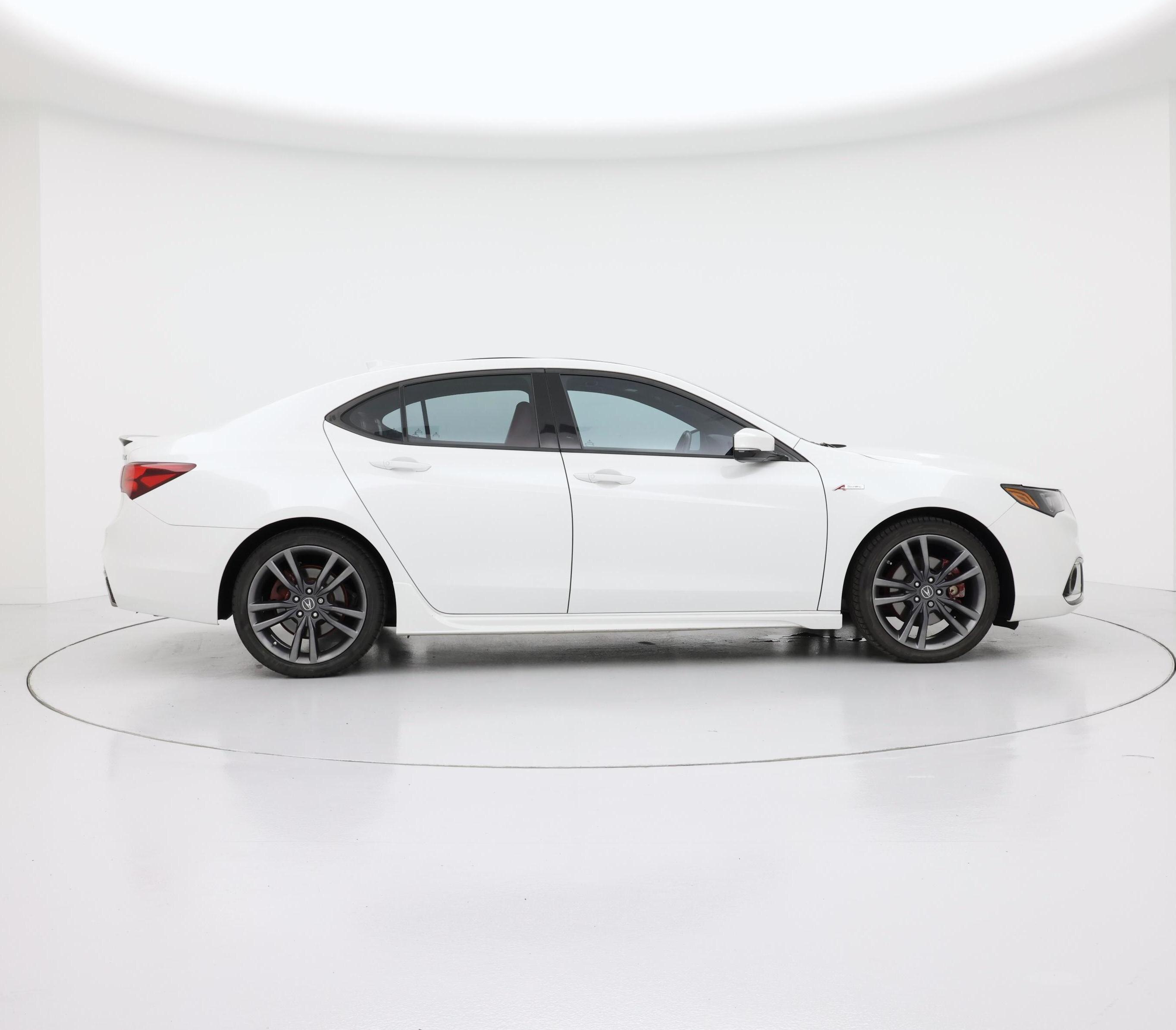 Thumbnail: 2019 Acura TLX - 7