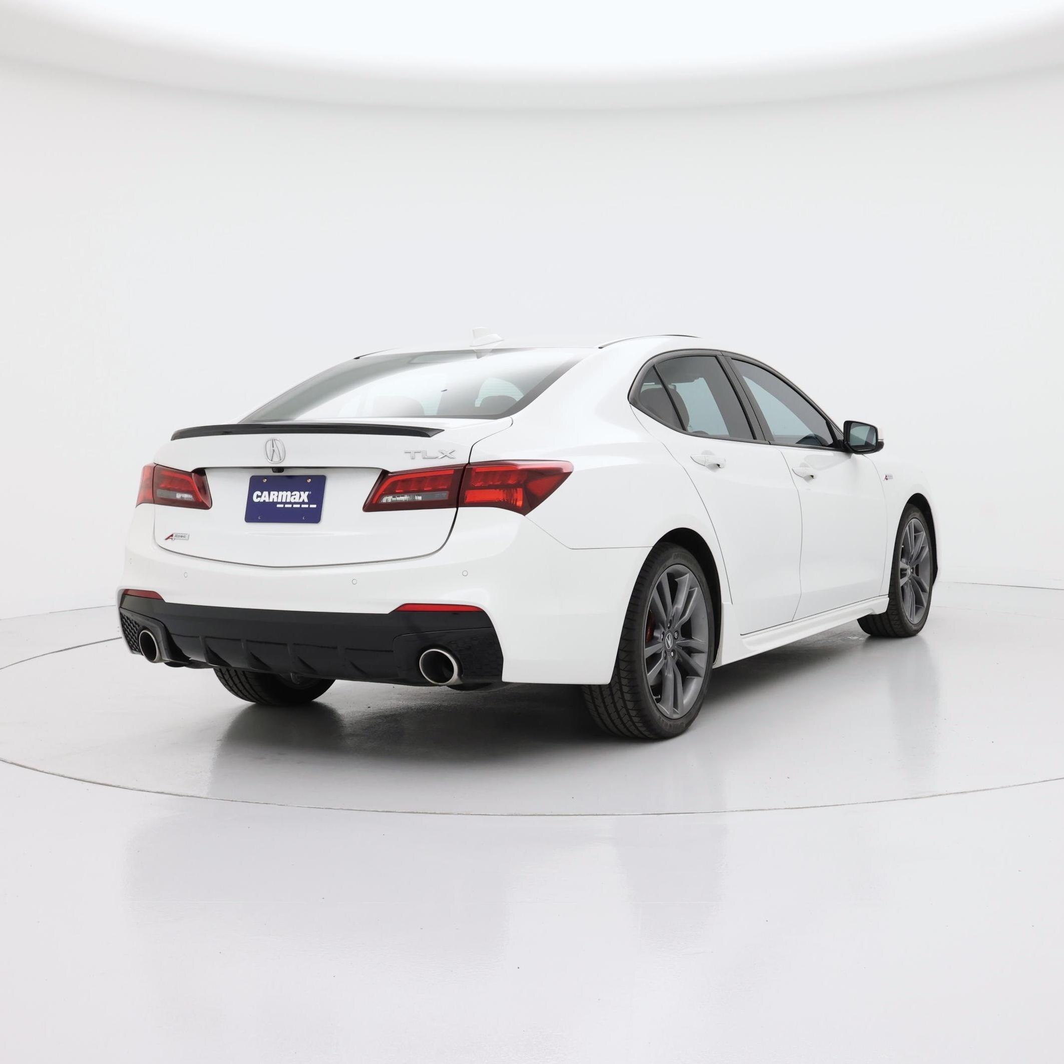 Thumbnail: 2019 Acura TLX - 8